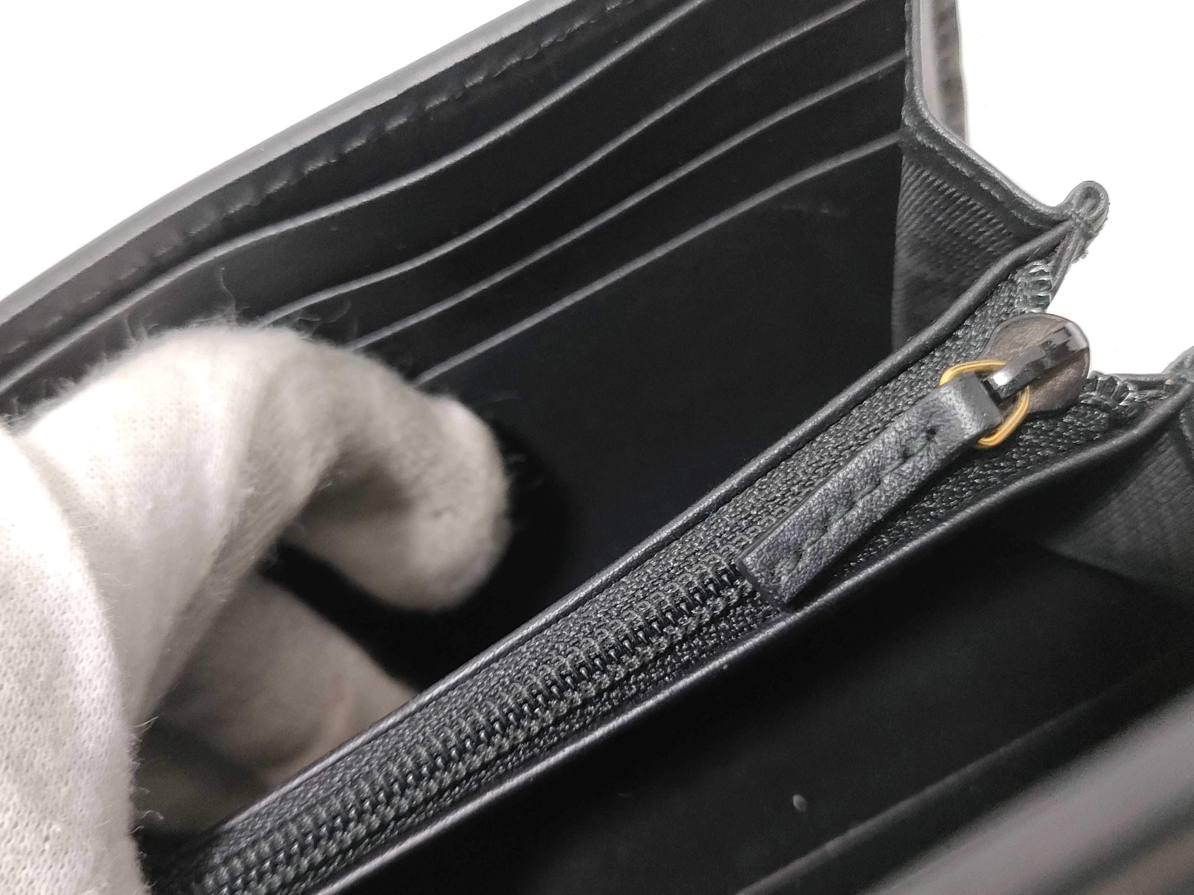 GG Supreme Long Wallet — view 7