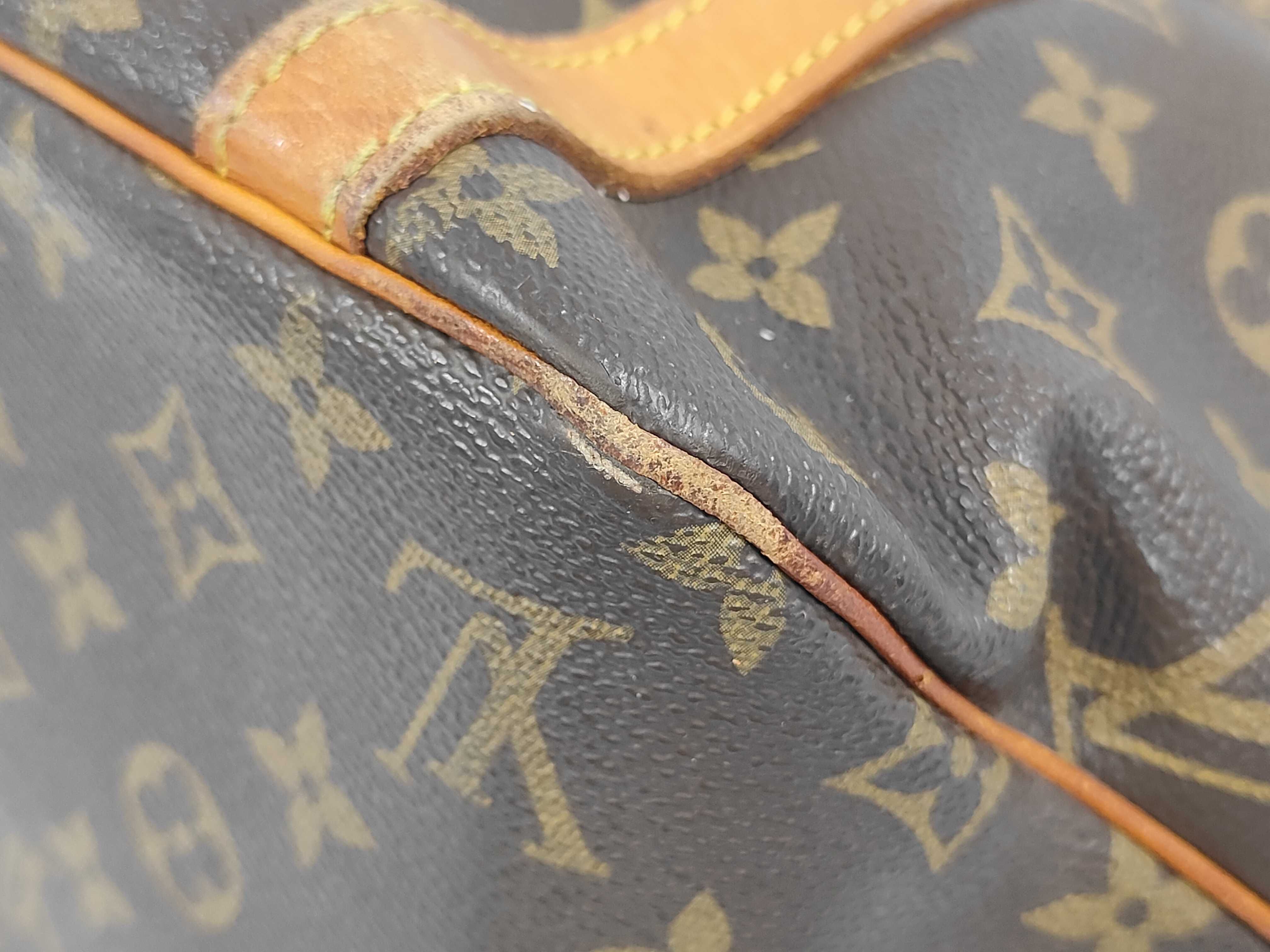 M51108 Monogram Sac Shopping Tote Bag — view 4