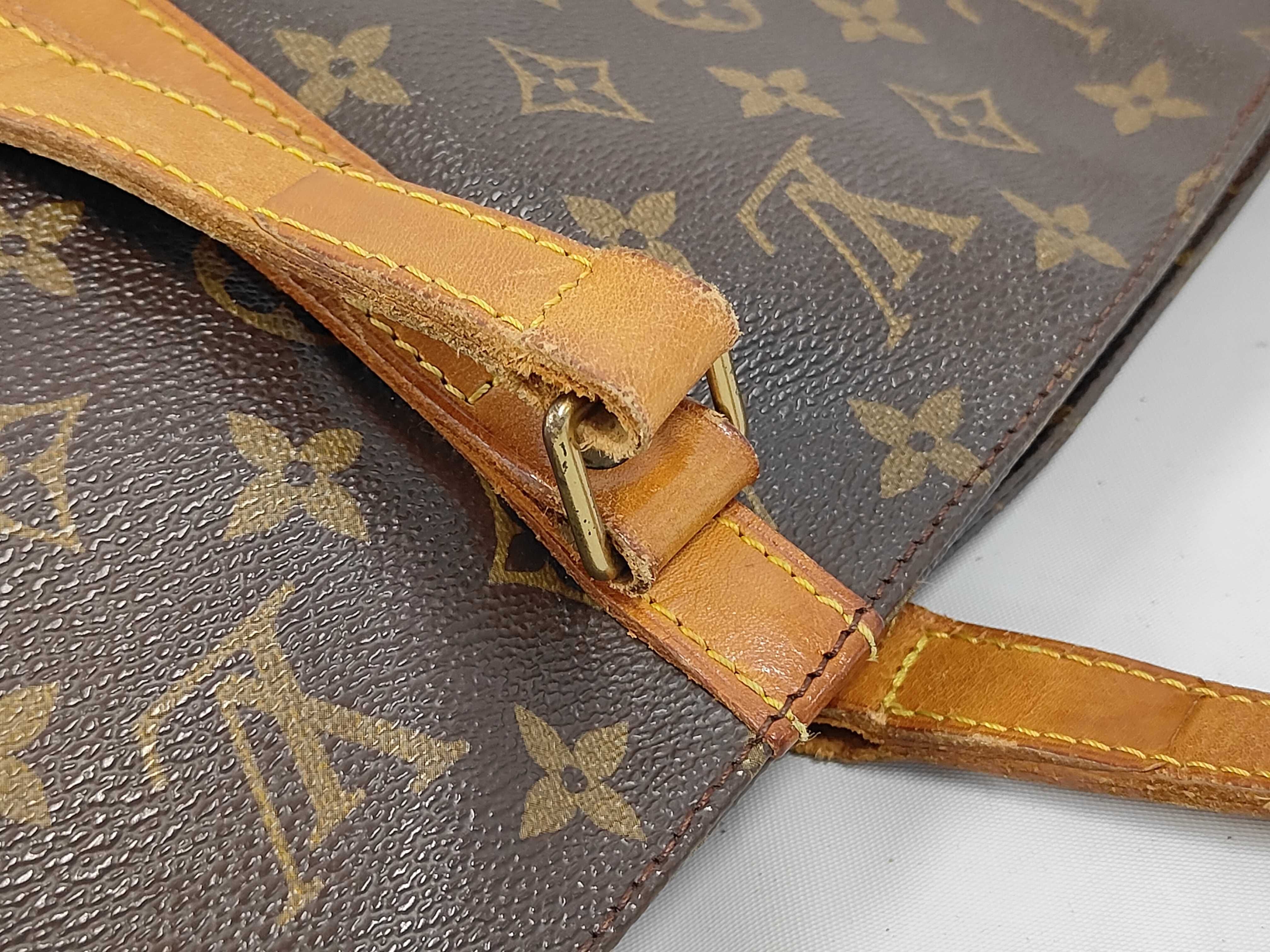 M51108 Monogram Sac Shopping Tote Bag — view 6