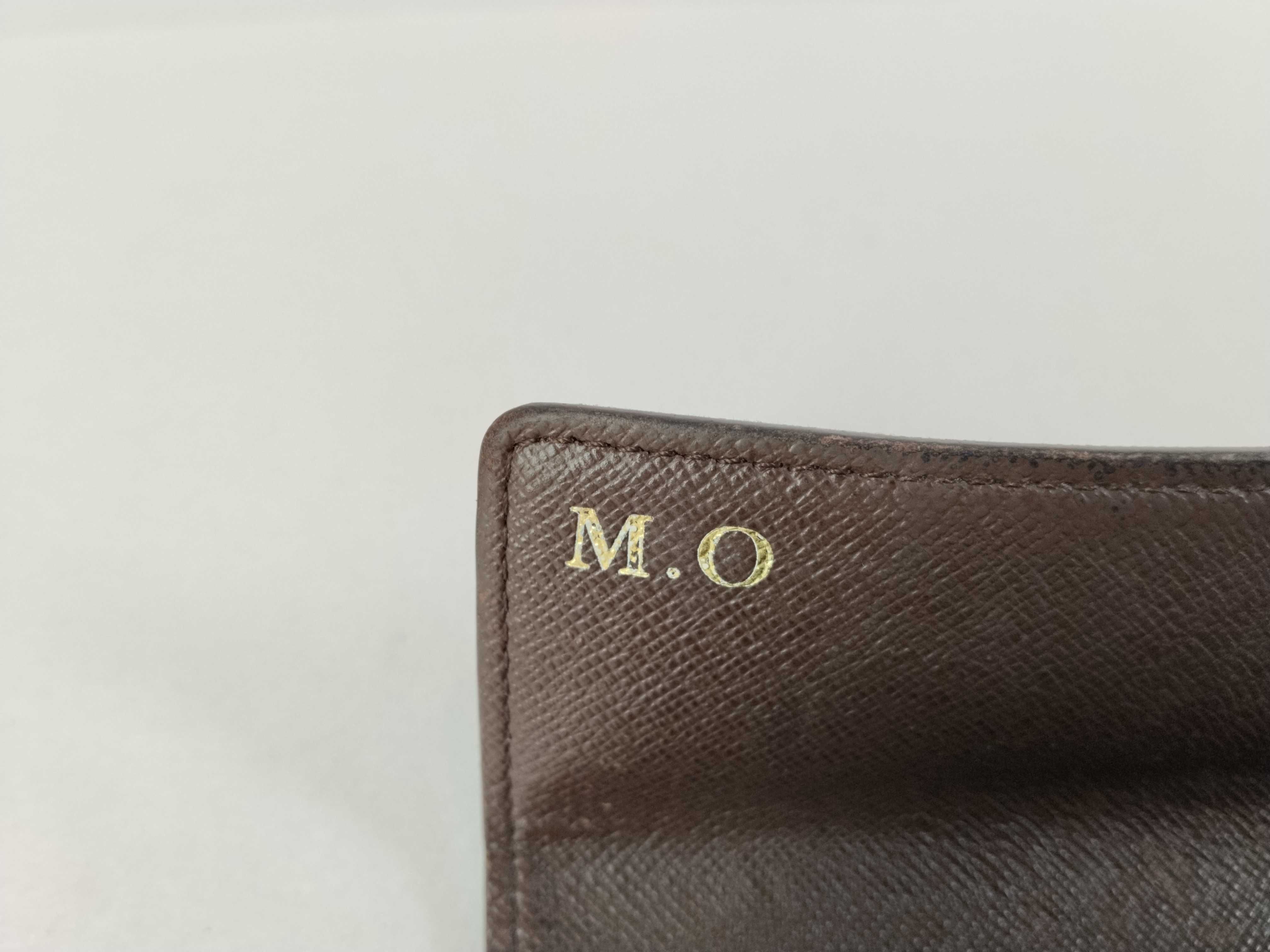 Damier / Damier / Portefeuille Sarah / N61734 / CA1172 / Long Wallet / PVC Wallet — view 13