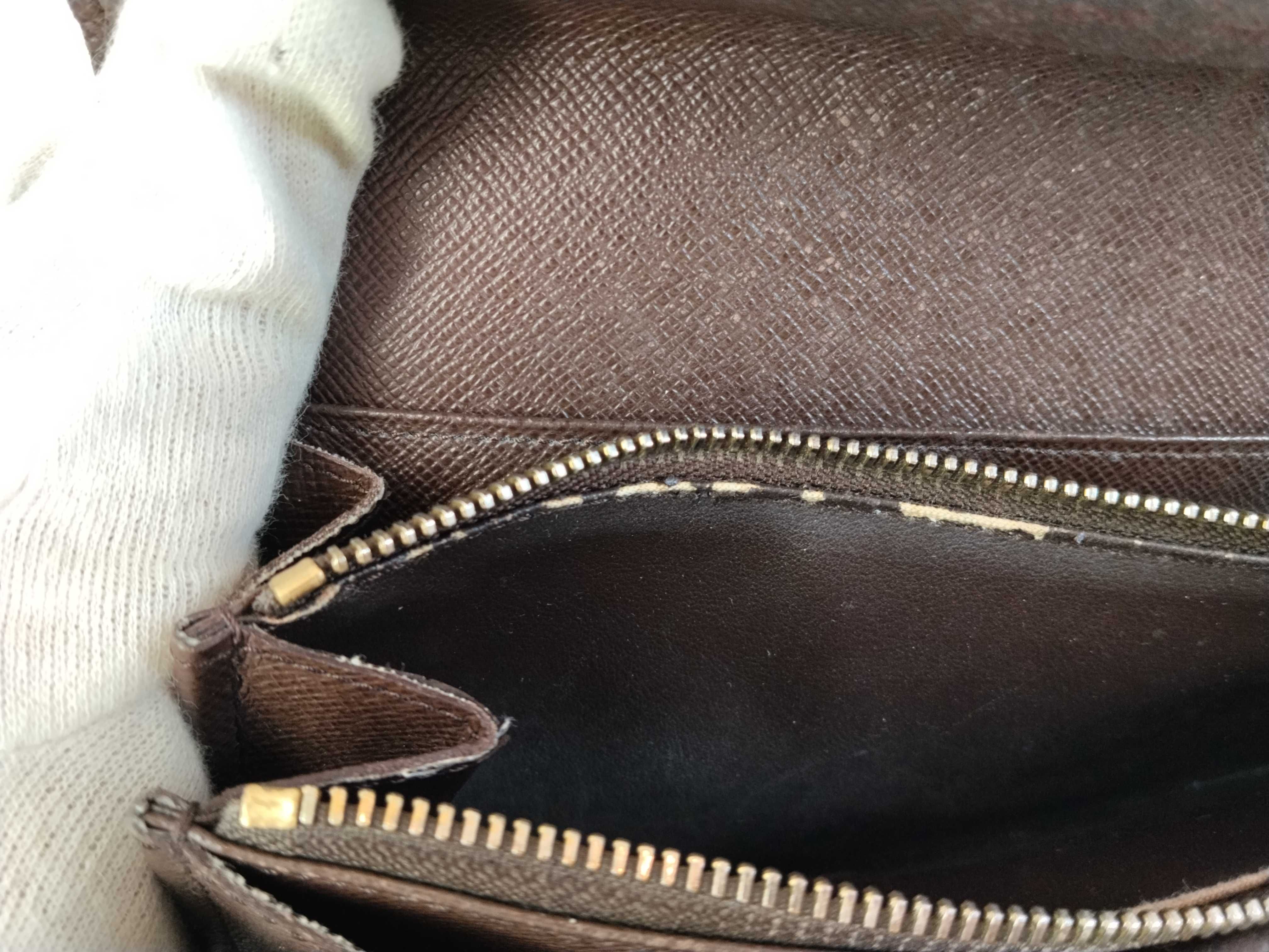 Damier / Damier / Portefeuille Sarah / N61734 / CA1172 / Long Wallet / PVC Wallet — view 14