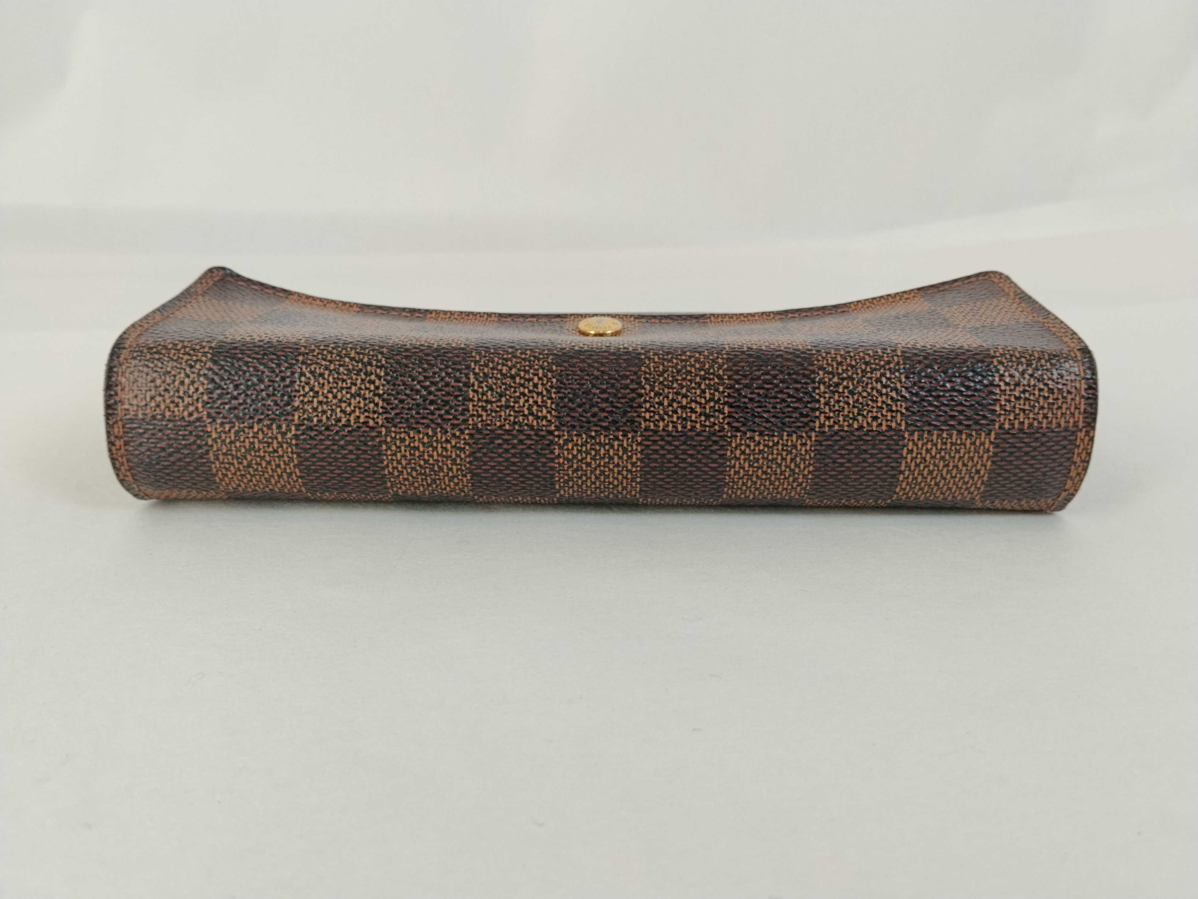 Damier / Damier / Portefeuille Sarah / N61734 / CA1172 / Long Wallet / PVC Wallet — view 6