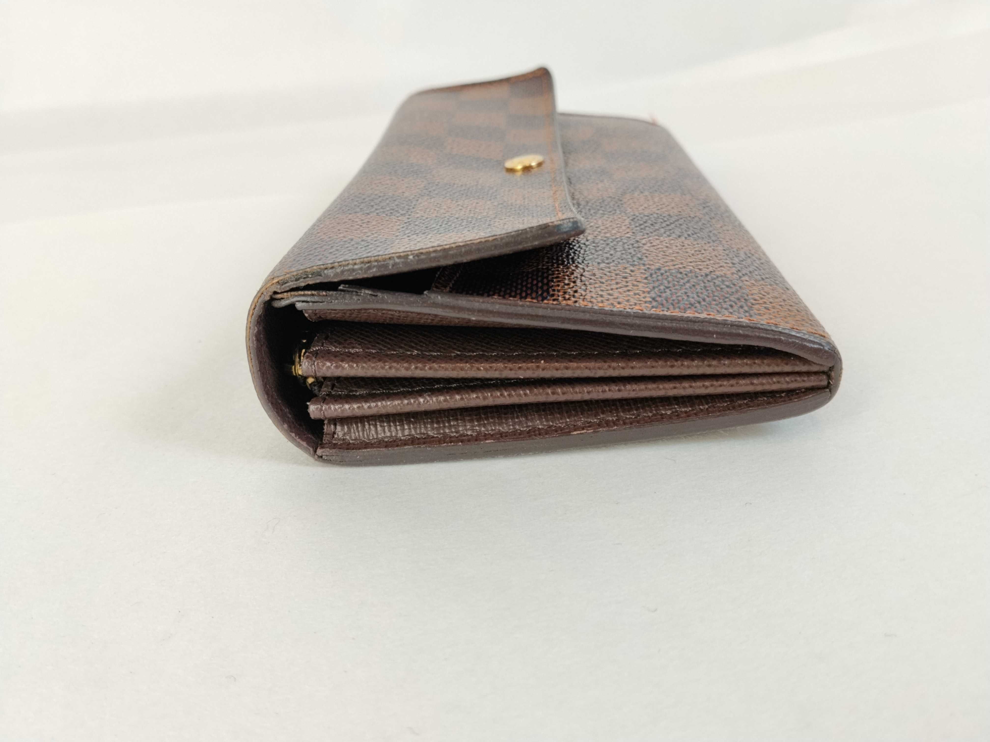 Damier / Damier / Portefeuille Sarah / N61734 / CA1172 / Long Wallet / PVC Wallet — view 7