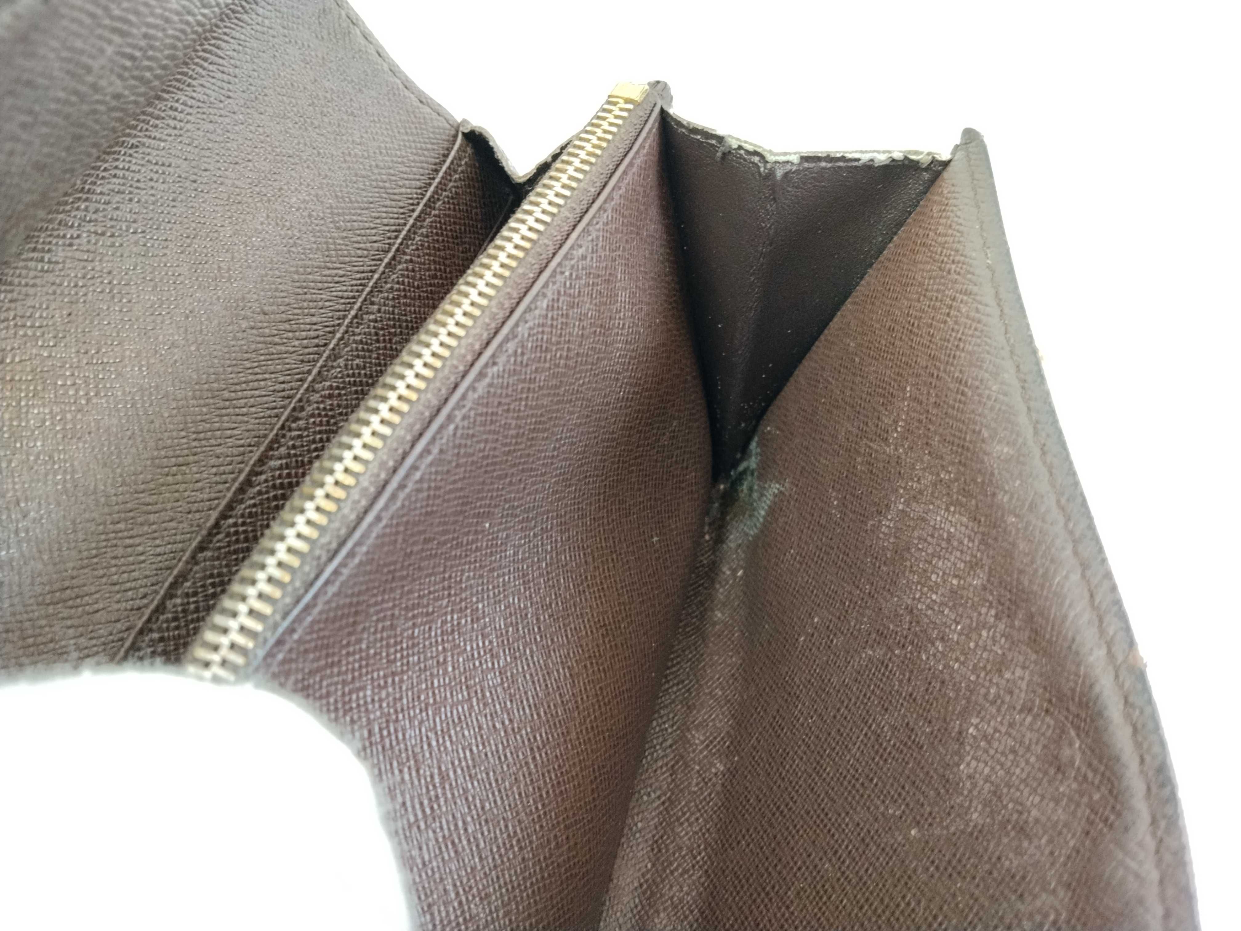 Damier / Damier / Portefeuille Sarah / N61734 / CA1172 / Long Wallet / PVC Wallet — view 10