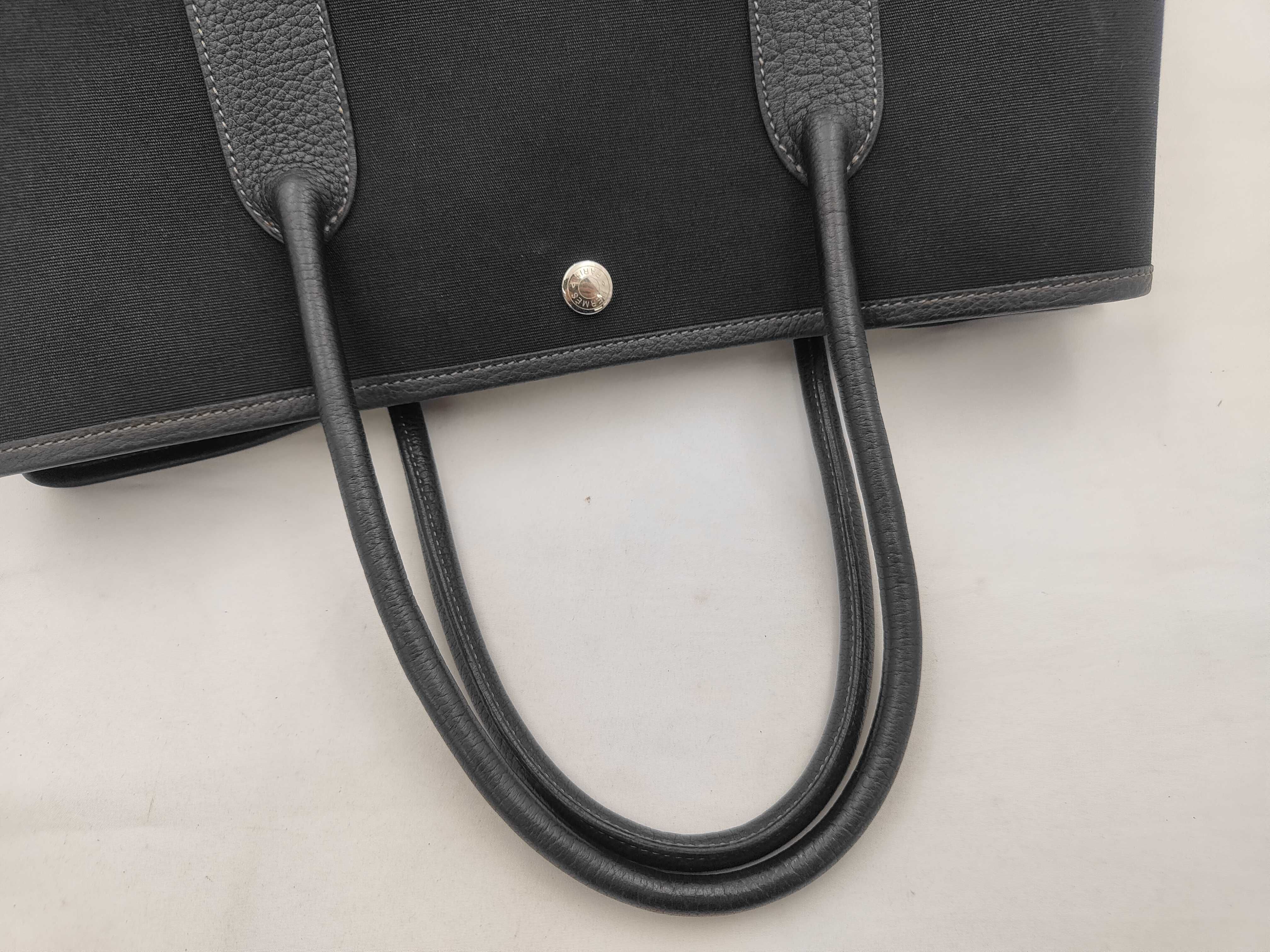 Garden Party PM I stamp handbag — view 3