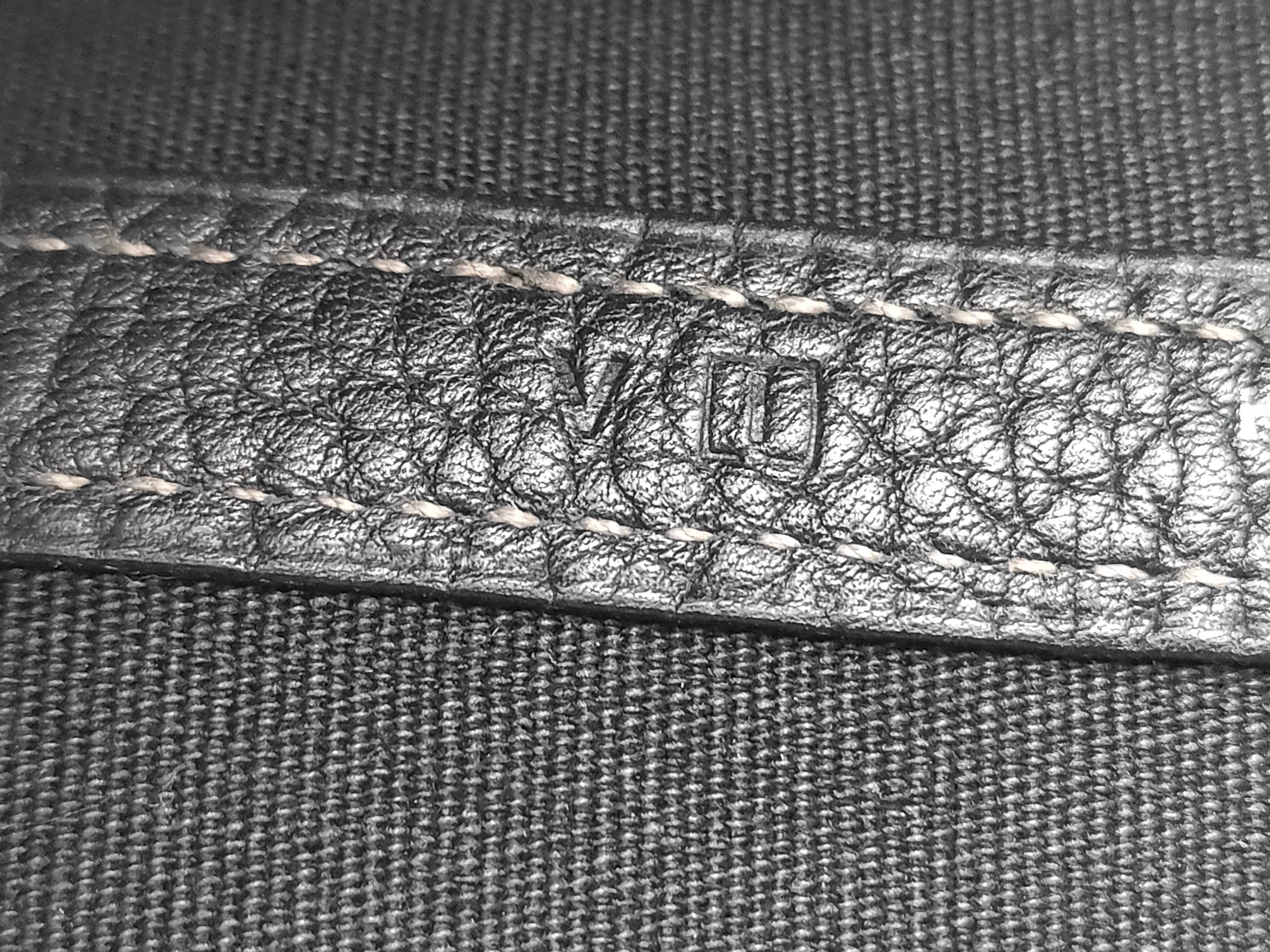 Garden Party PM I stamp handbag — view 9