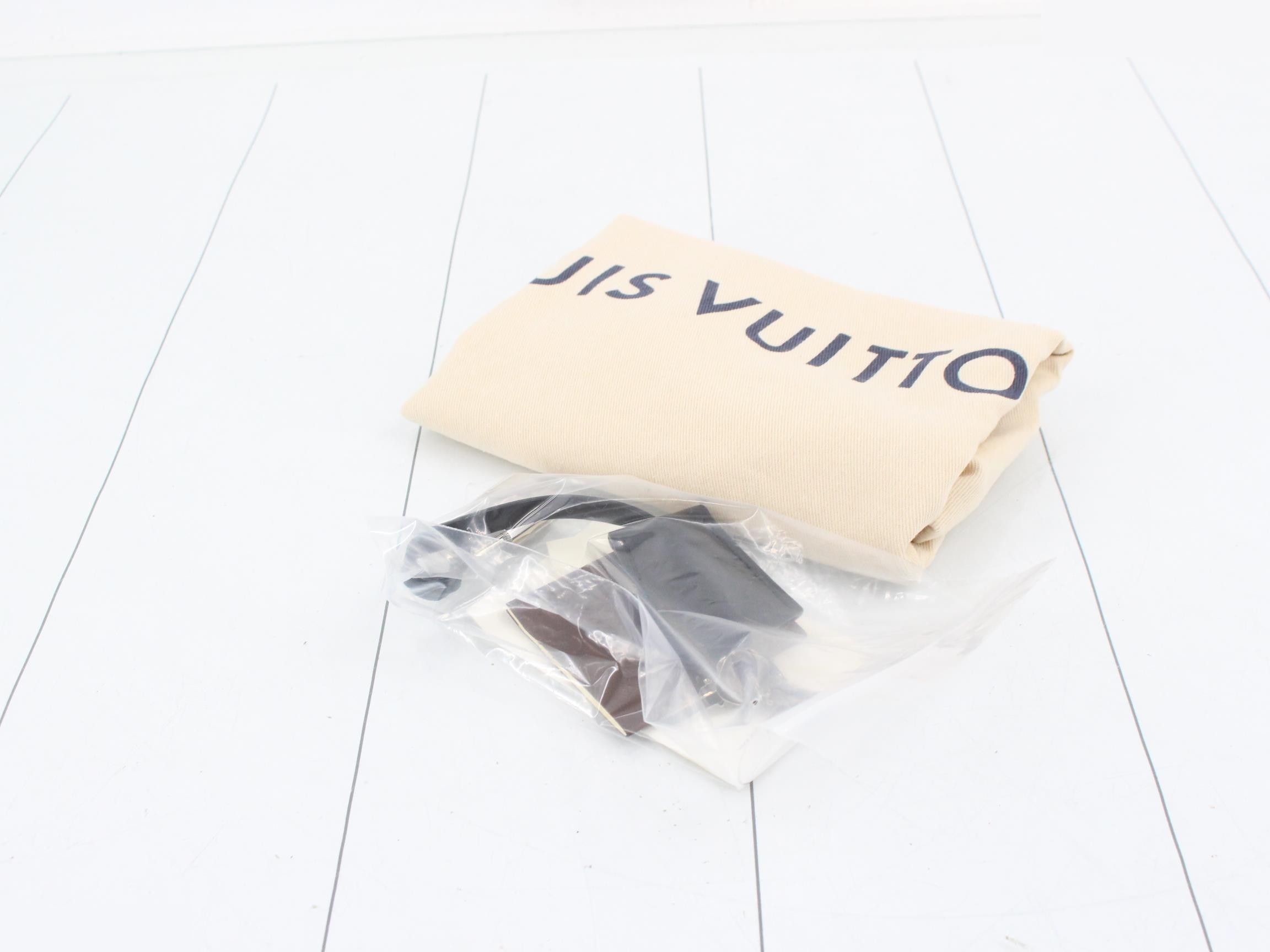 Alma Denim Leather — view 7