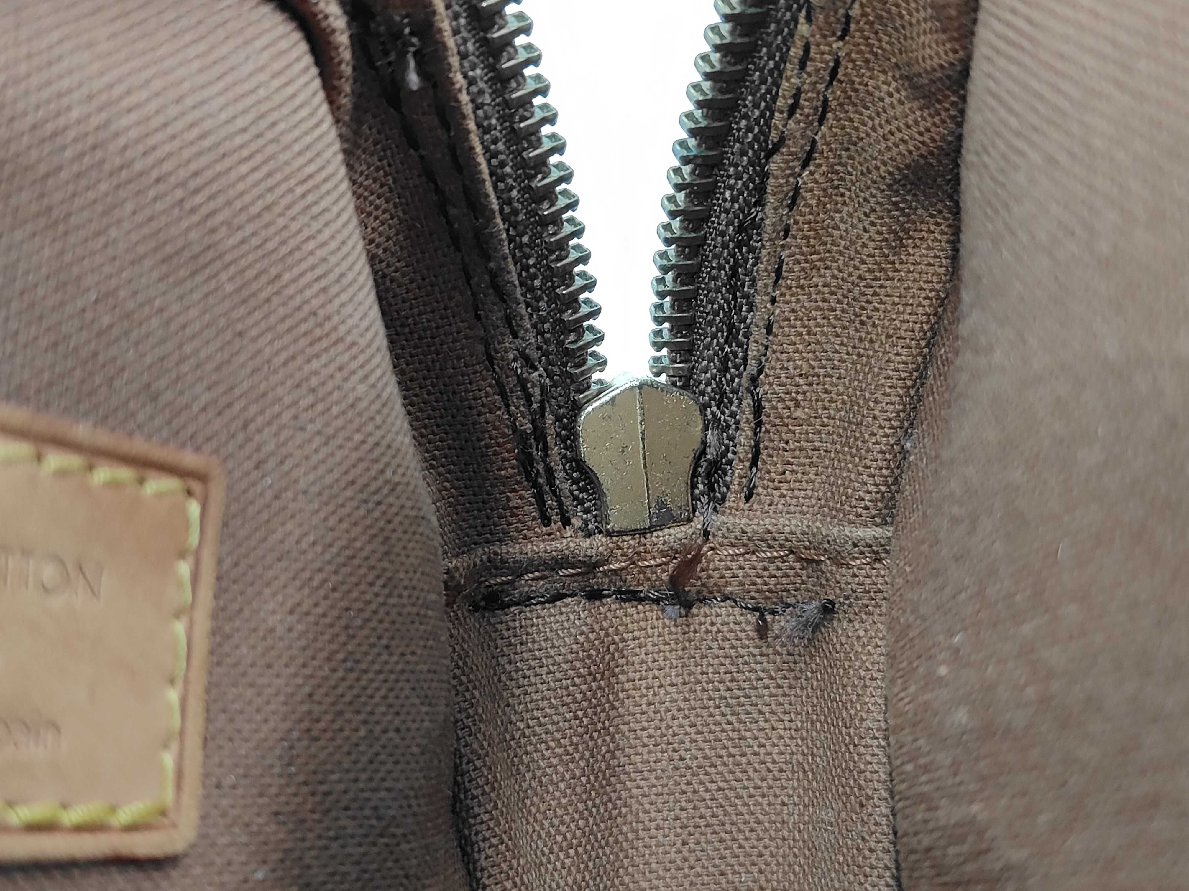 Monogram Pochette Gange M51870 Shoulder Bag — view 12