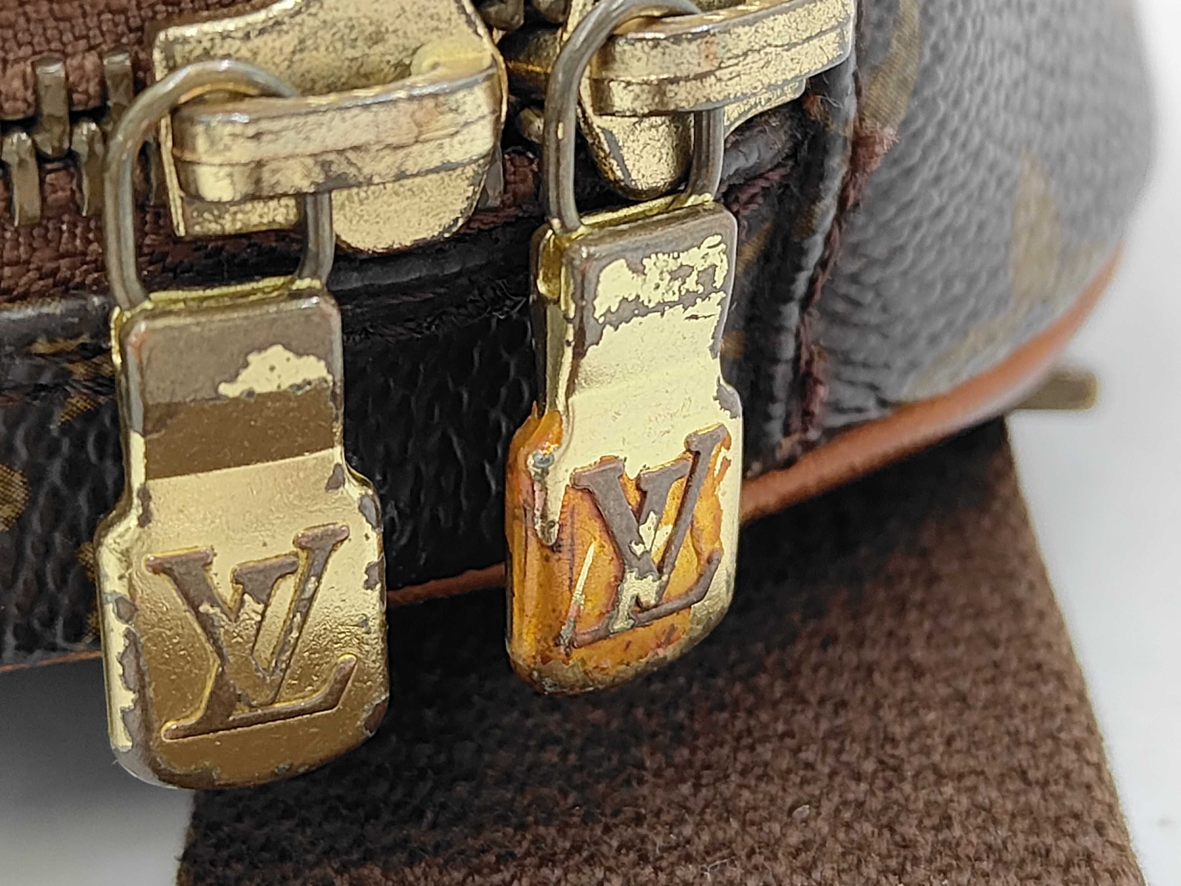 Monogram Pochette Gange M51870 Shoulder Bag — view 6