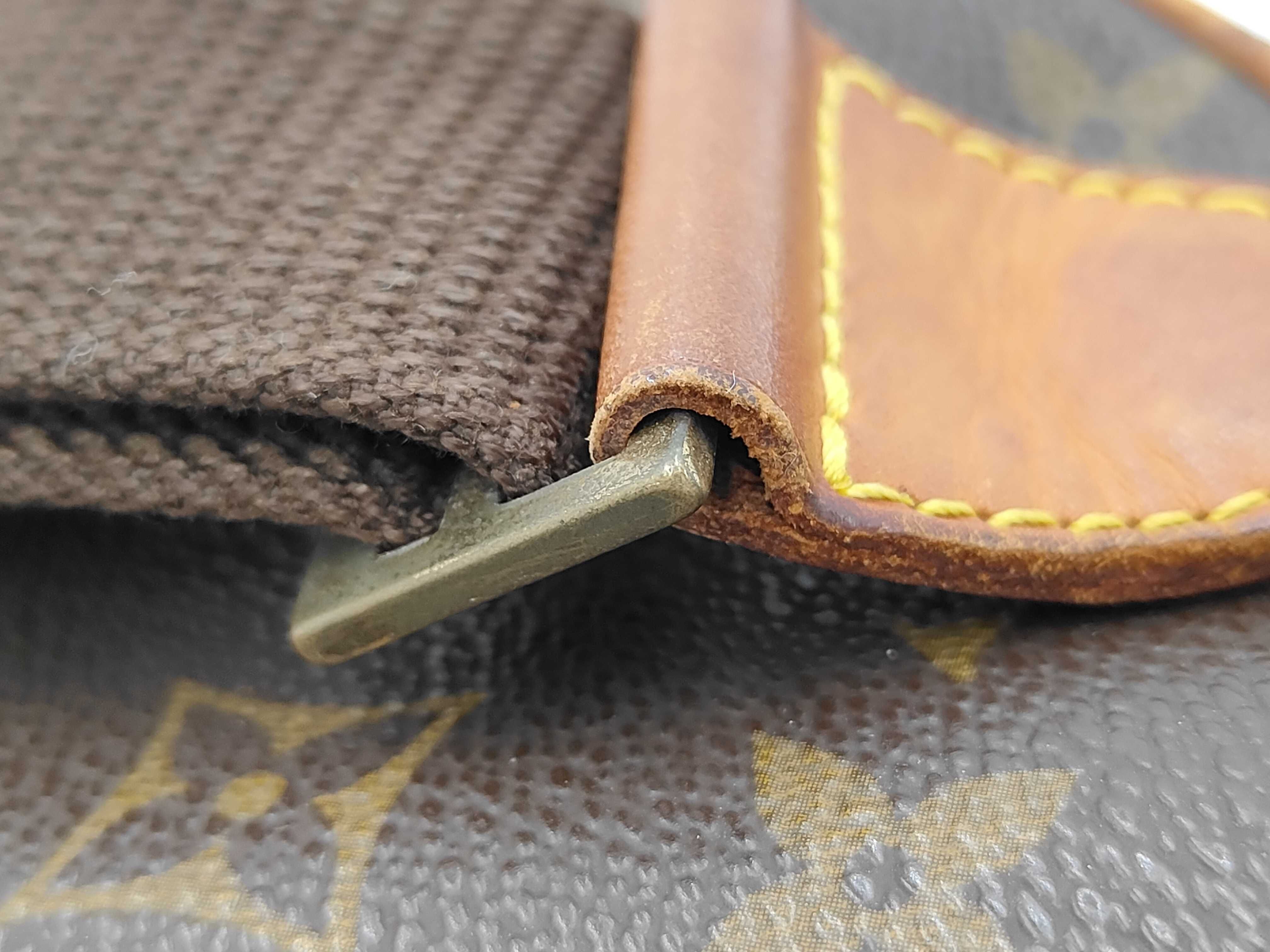 Monogram Pochette Gange M51870 Shoulder Bag — view 9
