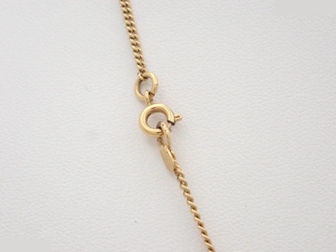 Necklace, with markings, 03A — view 2