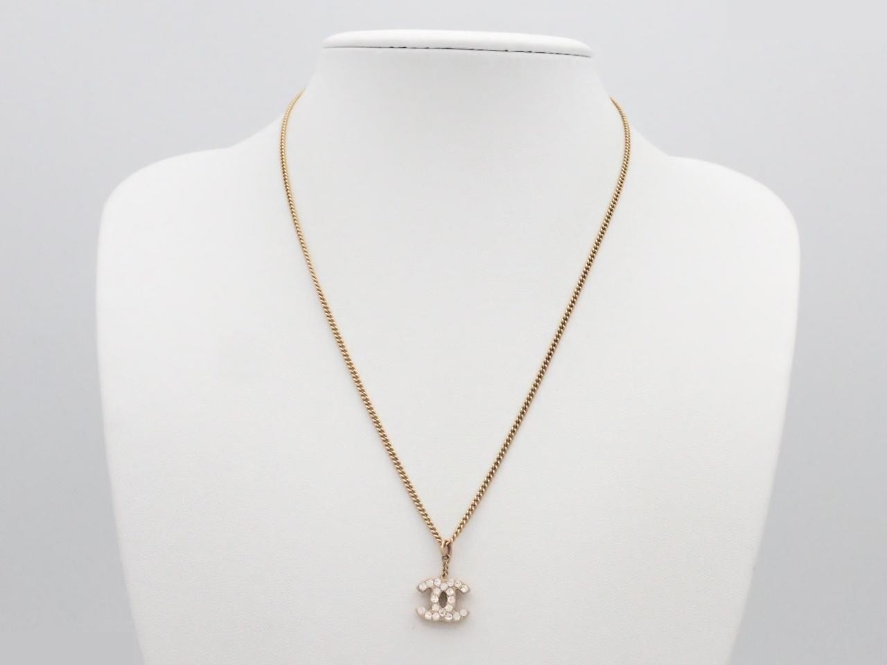 Necklace, with markings, 03A — view 3
