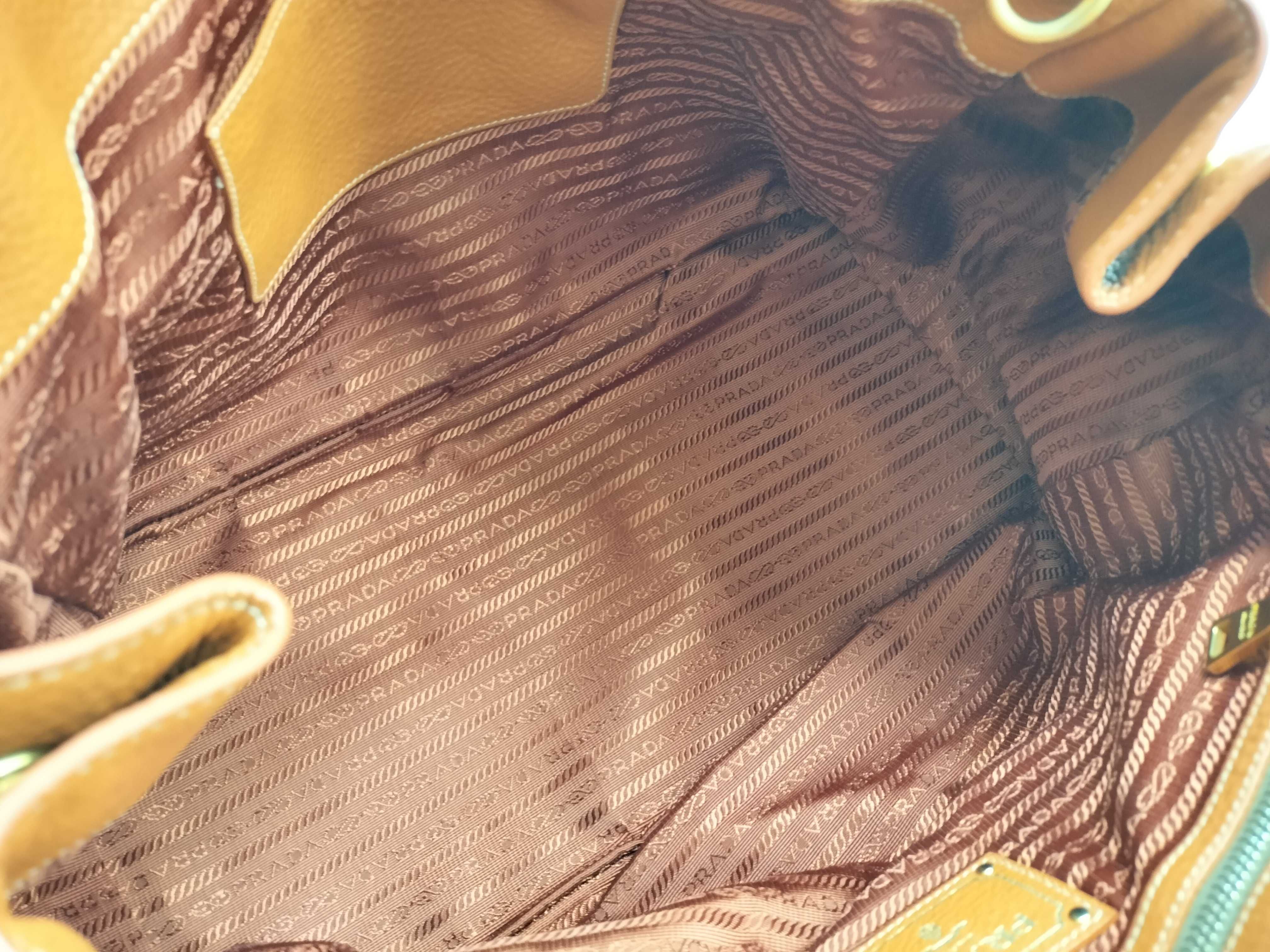 Daino Tote Bag Brown BN2104 Tote Bag — view 11
