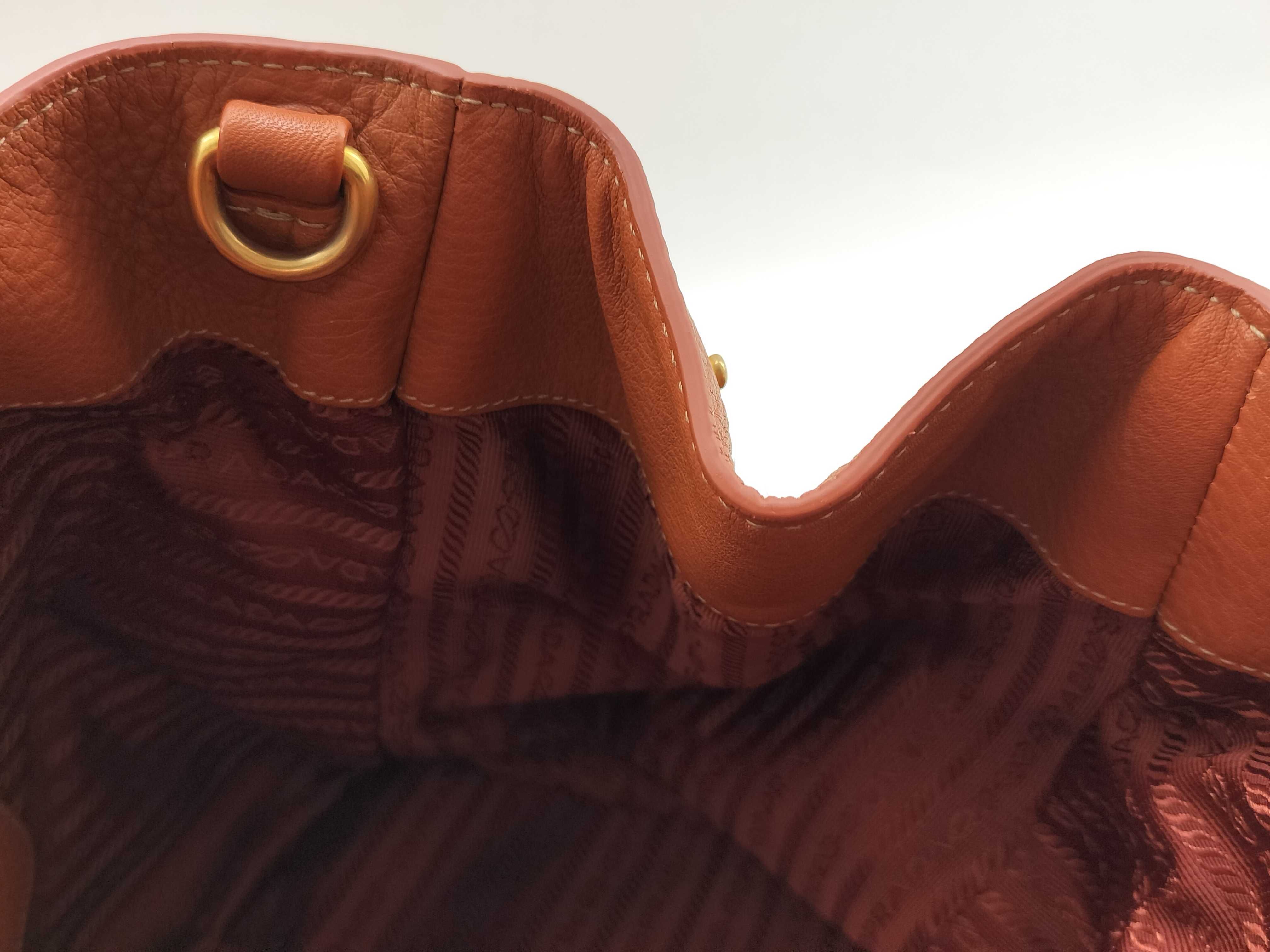 Daino Tote Bag Brown BN2104 Tote Bag — view 12
