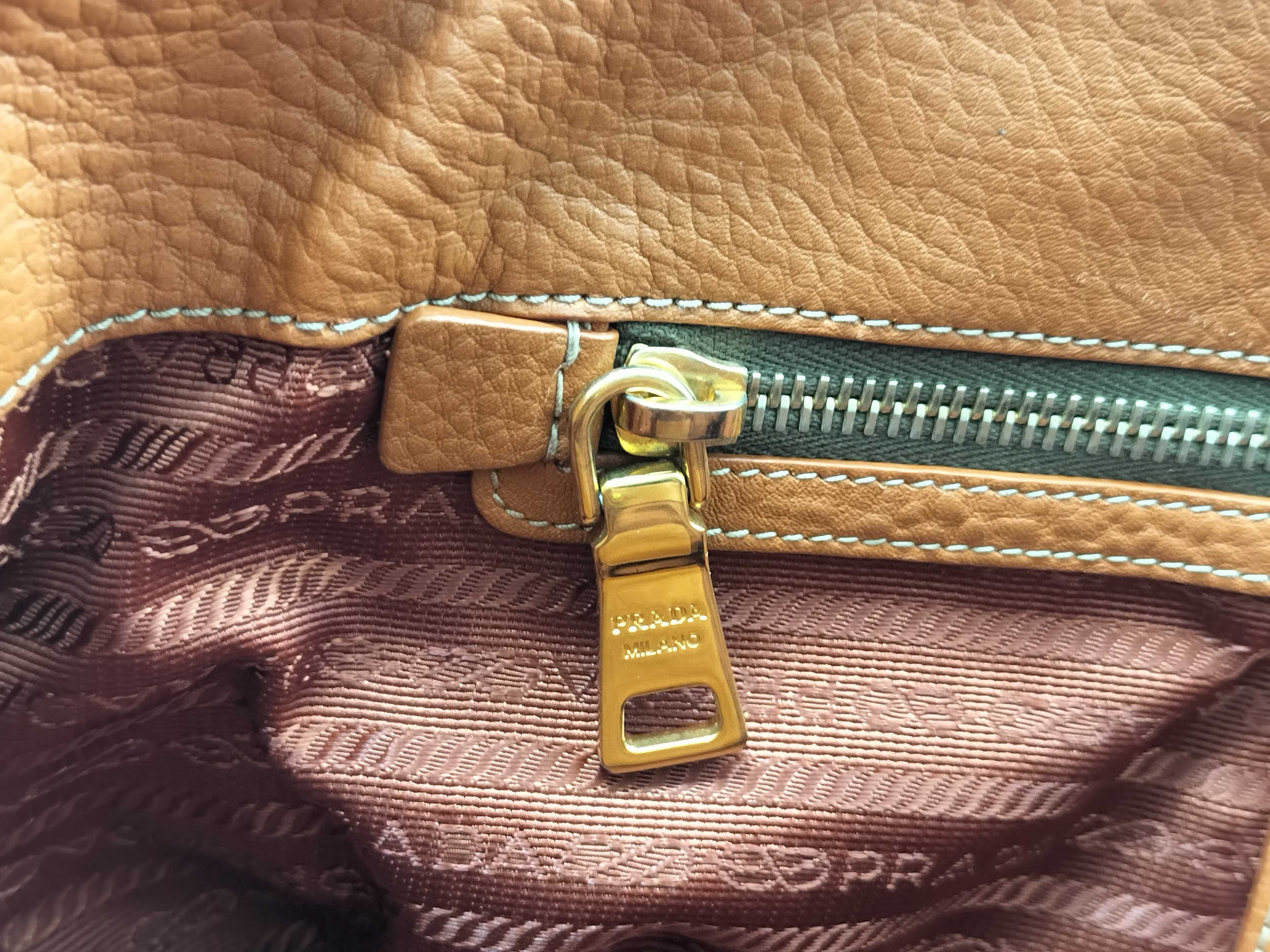 Daino Tote Bag Brown BN2104 Tote Bag — view 14