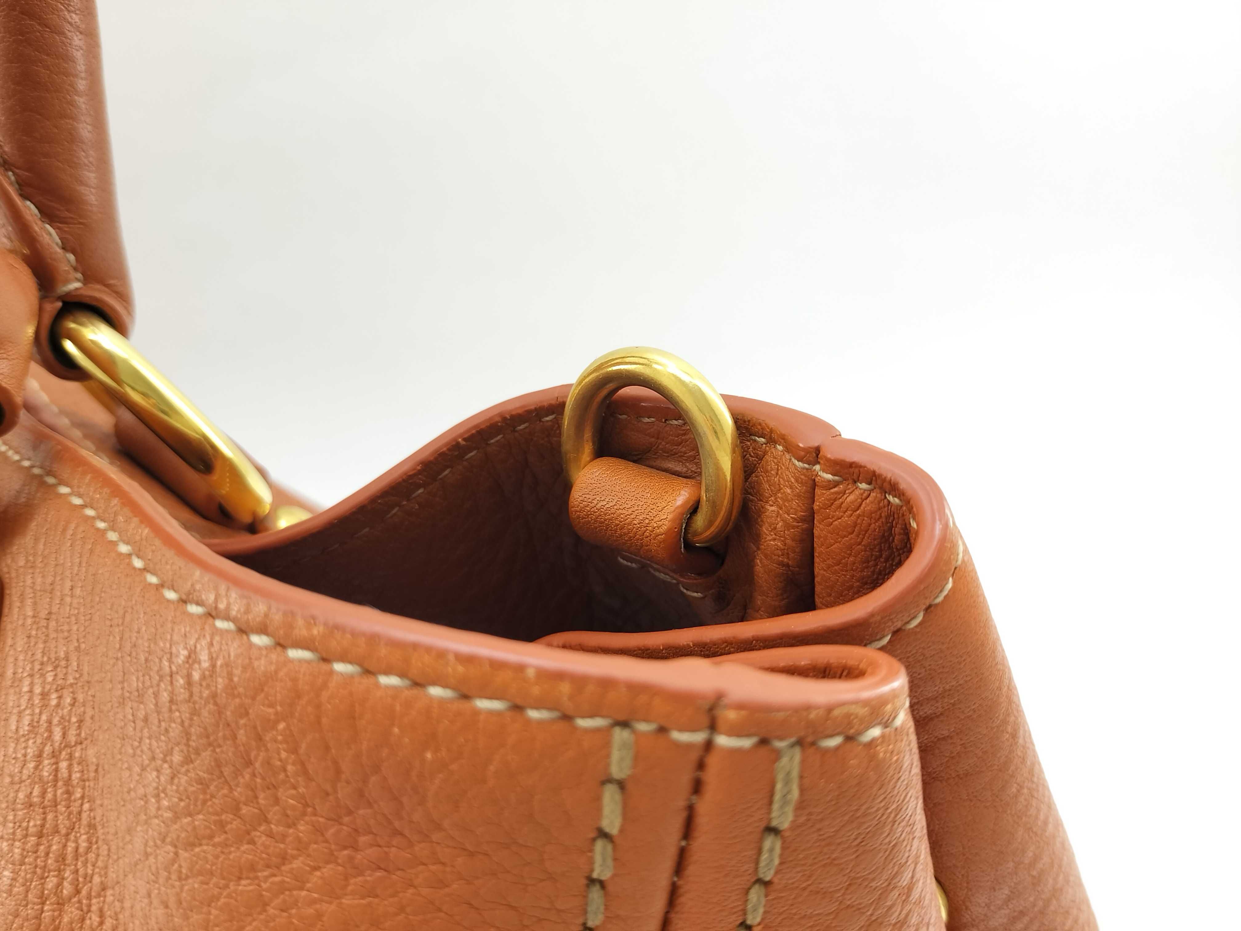 Daino Tote Bag Brown BN2104 Tote Bag — view 4