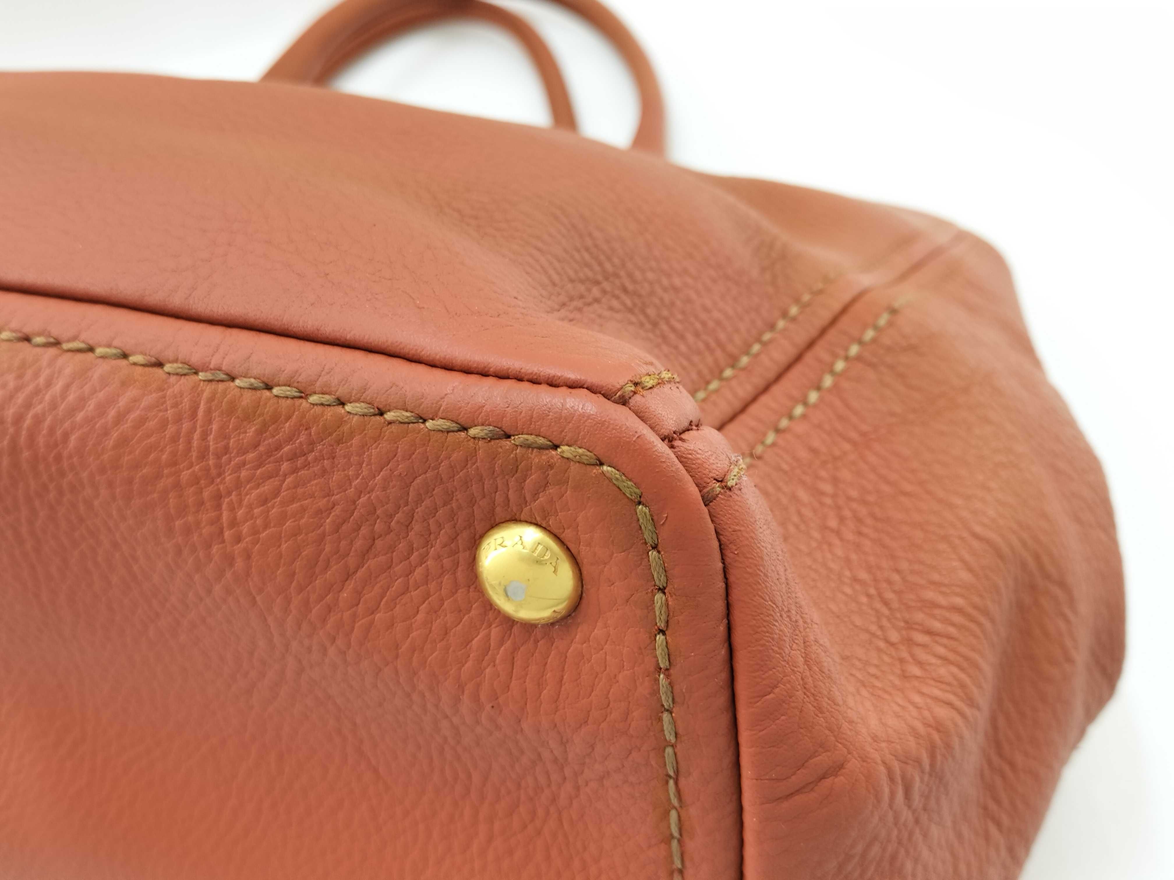 Daino Tote Bag Brown BN2104 Tote Bag — view 8