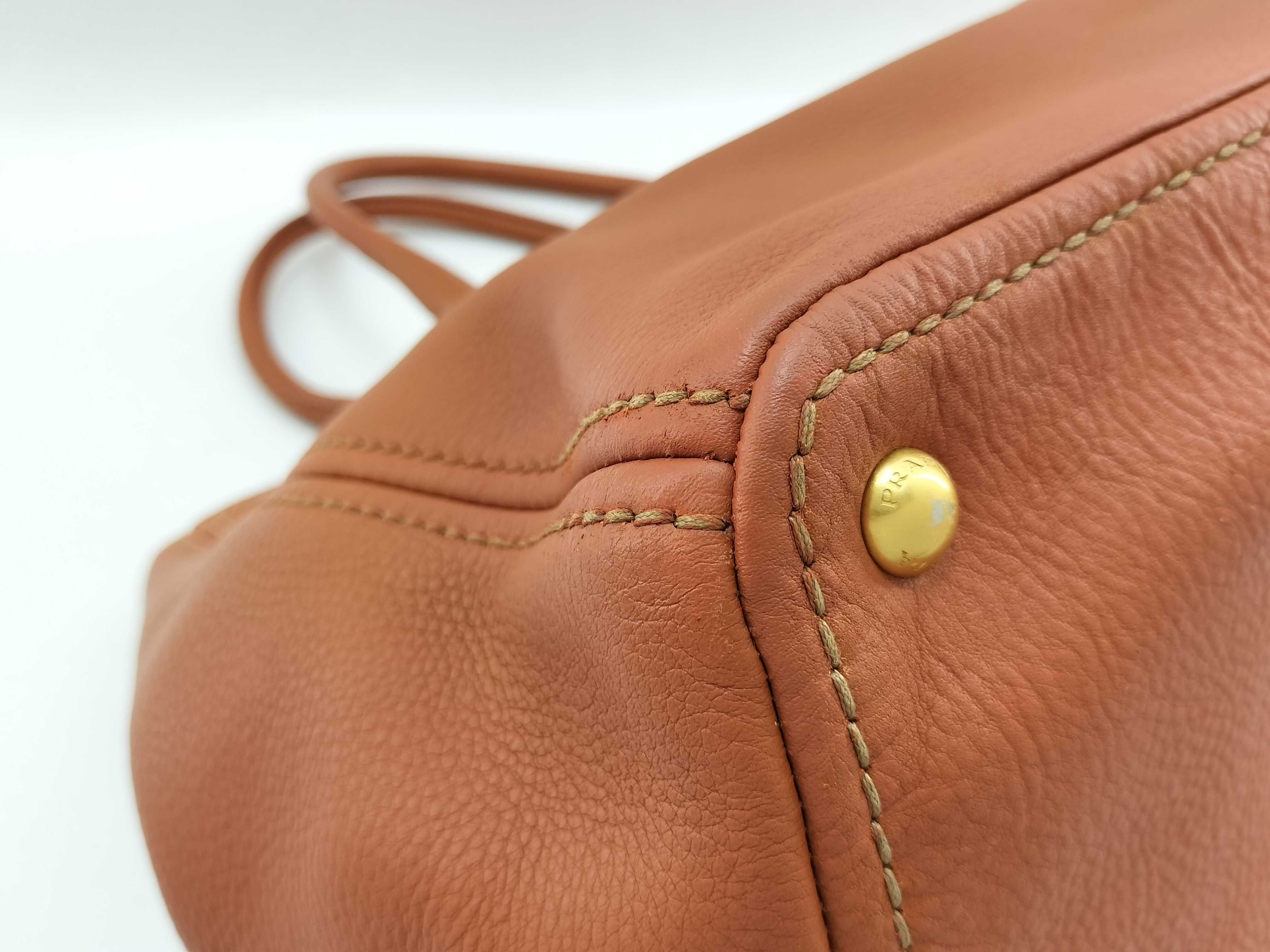 Daino Tote Bag Brown BN2104 Tote Bag — view 9