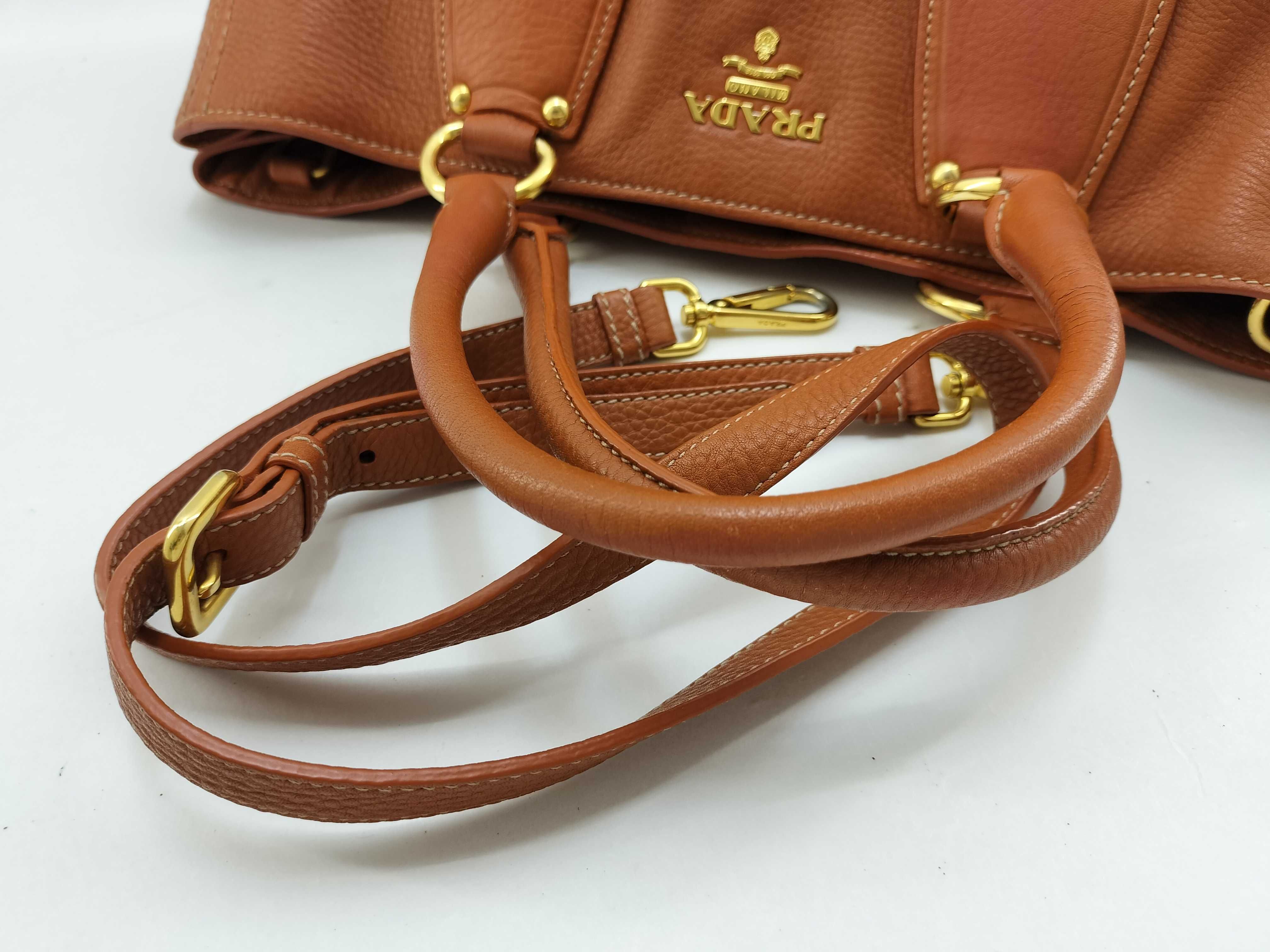 Daino Tote Bag Brown BN2104 Tote Bag — view 10