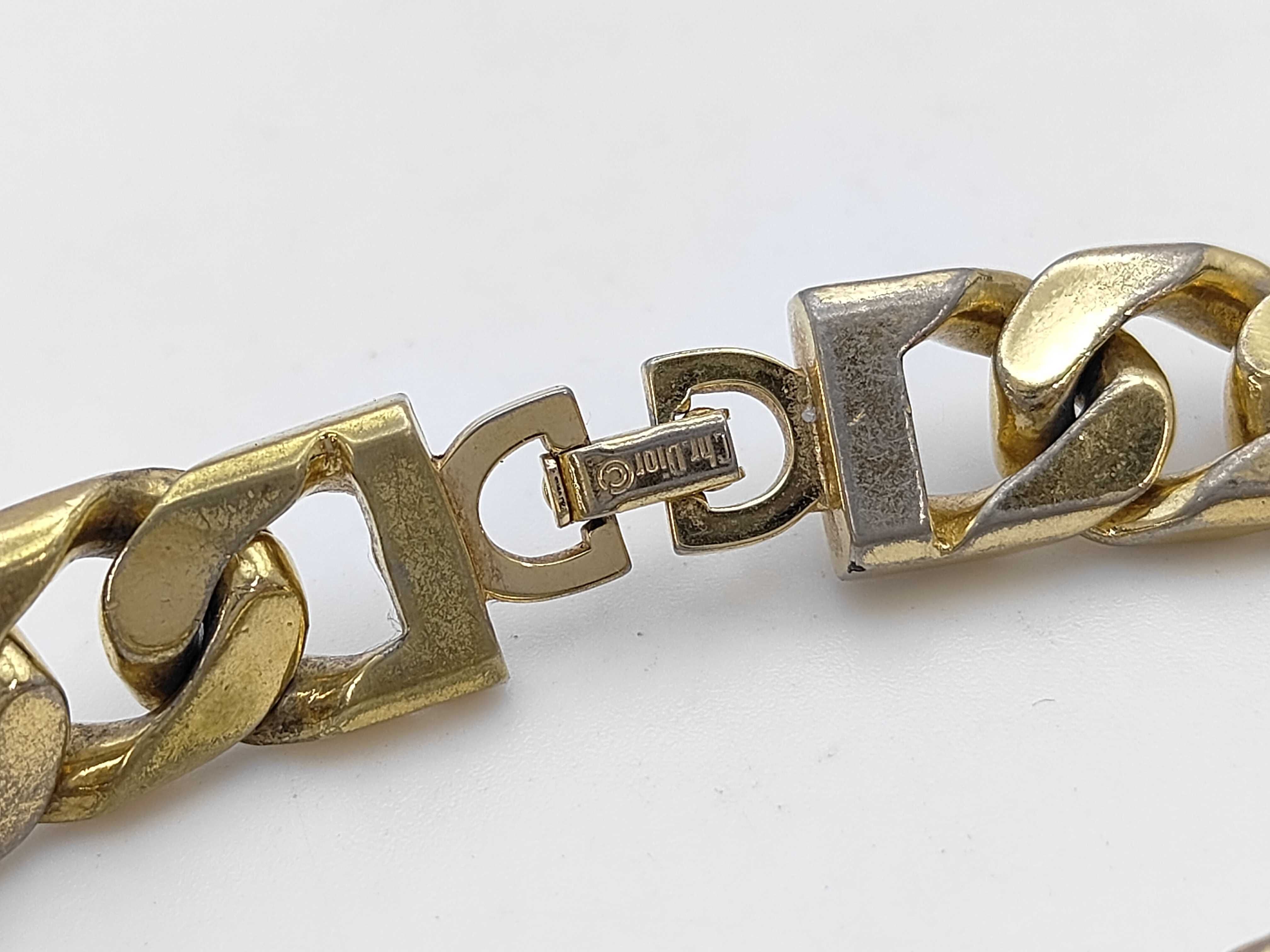 gold bracelet/bangle — view 3