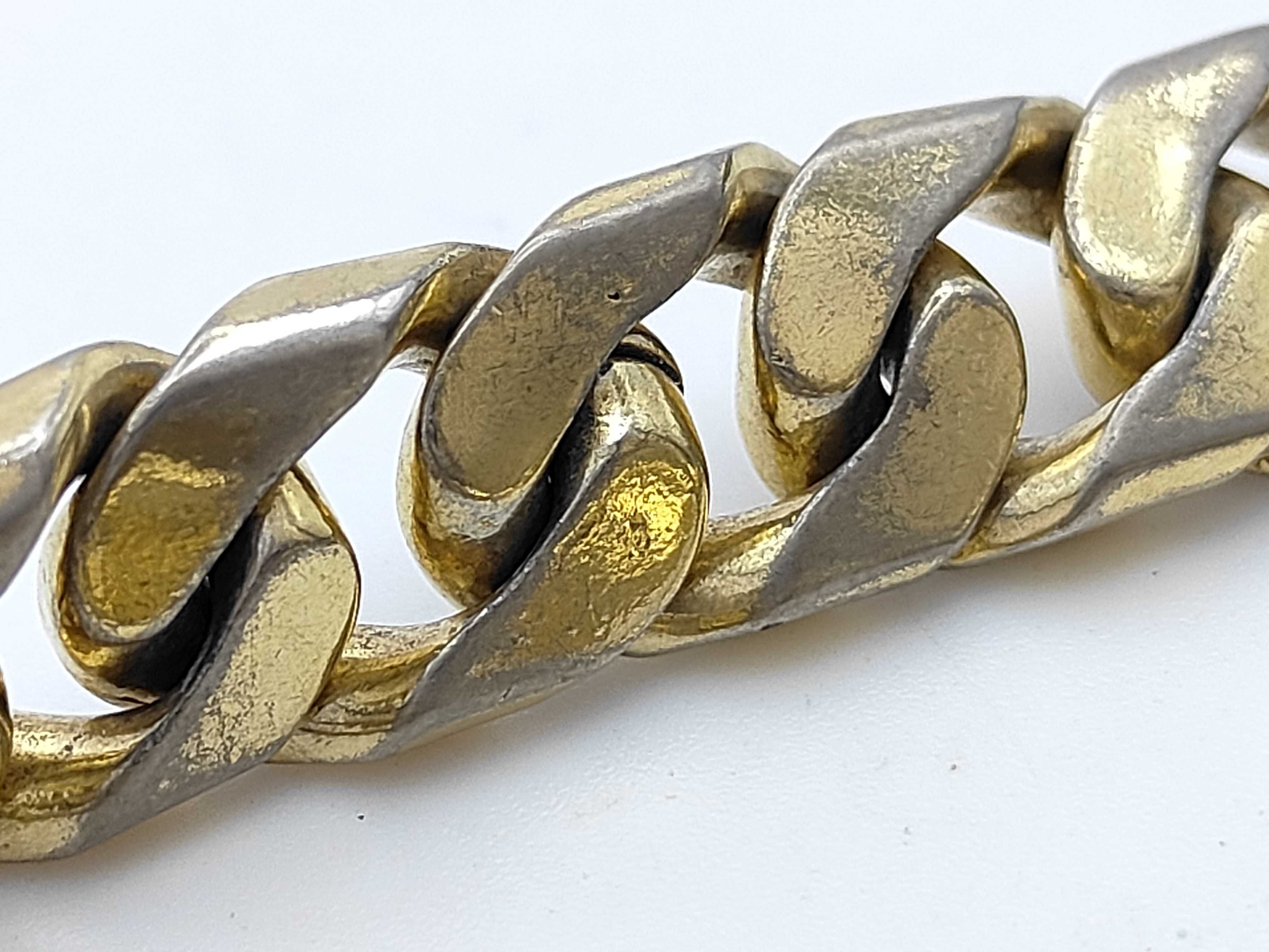 gold bracelet/bangle — view 5