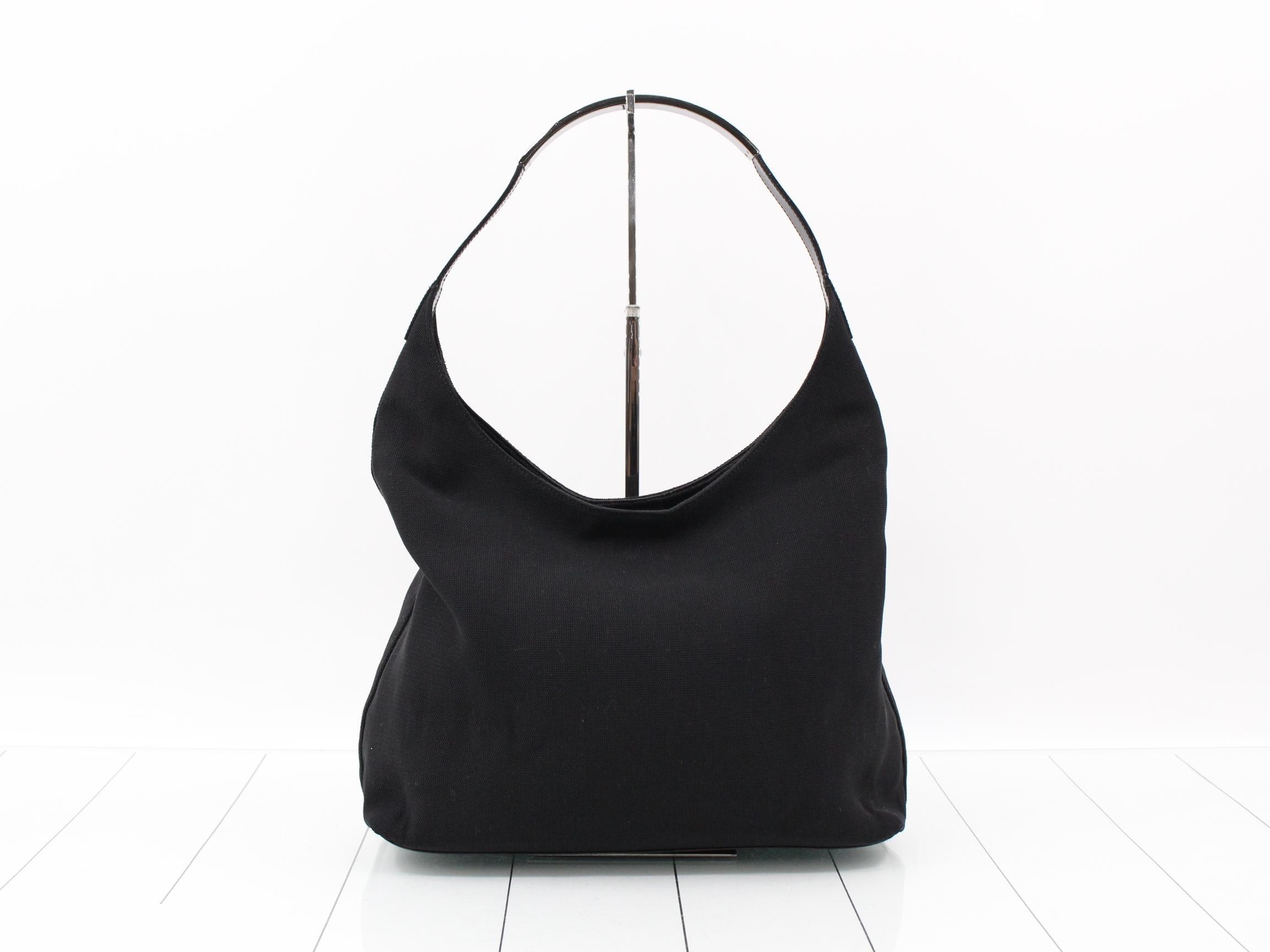 One-shoulder nylon bag — view 2
