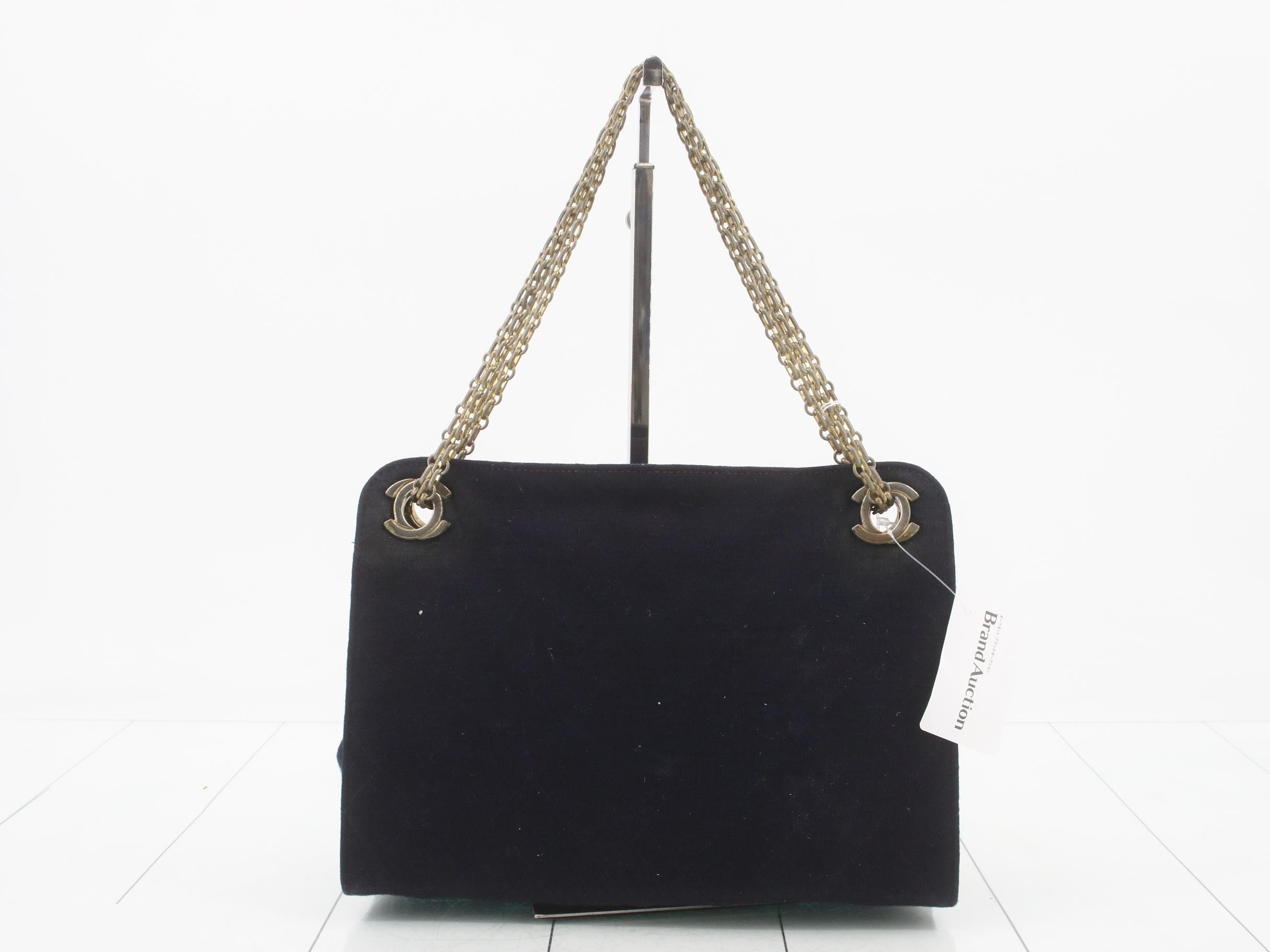 Matelassé handbag — view 2