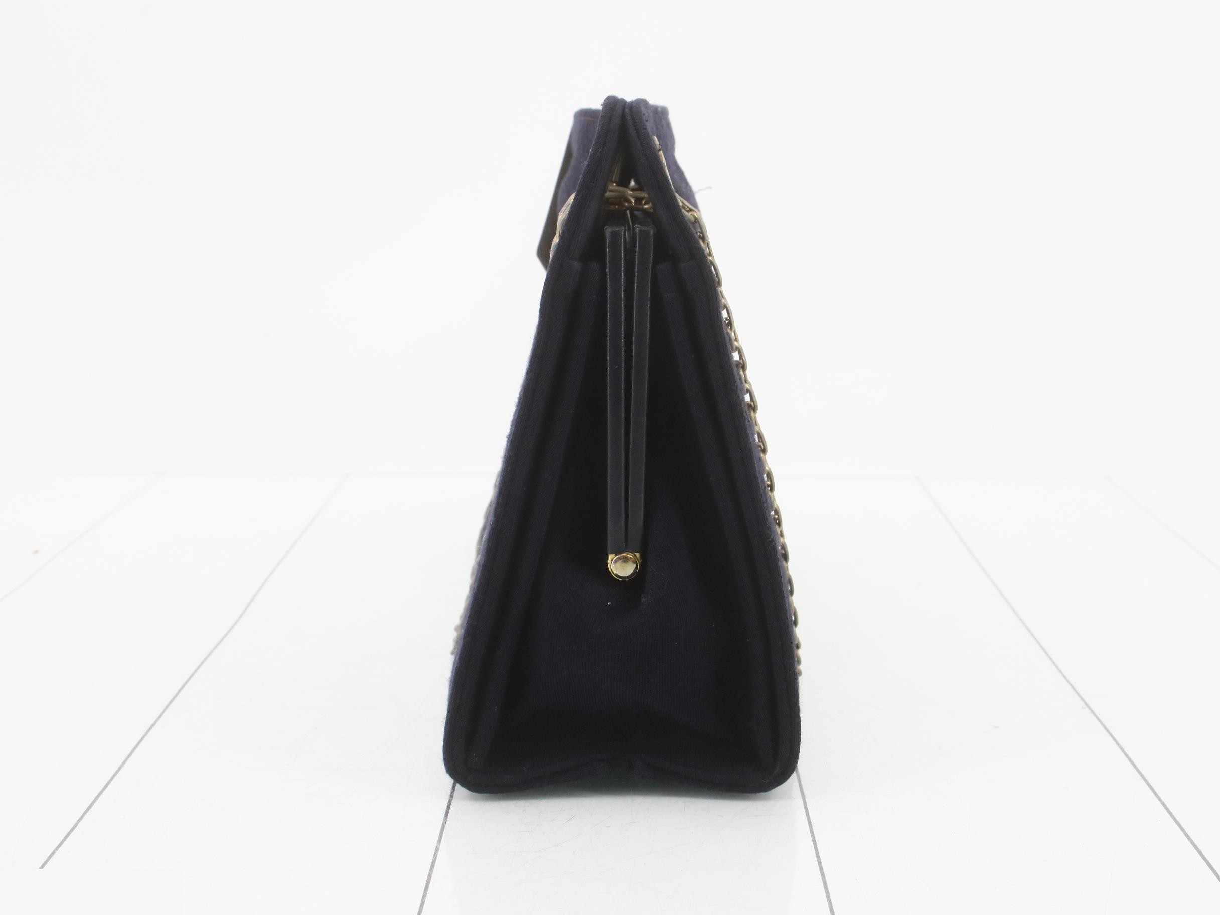 Matelassé handbag — view 3