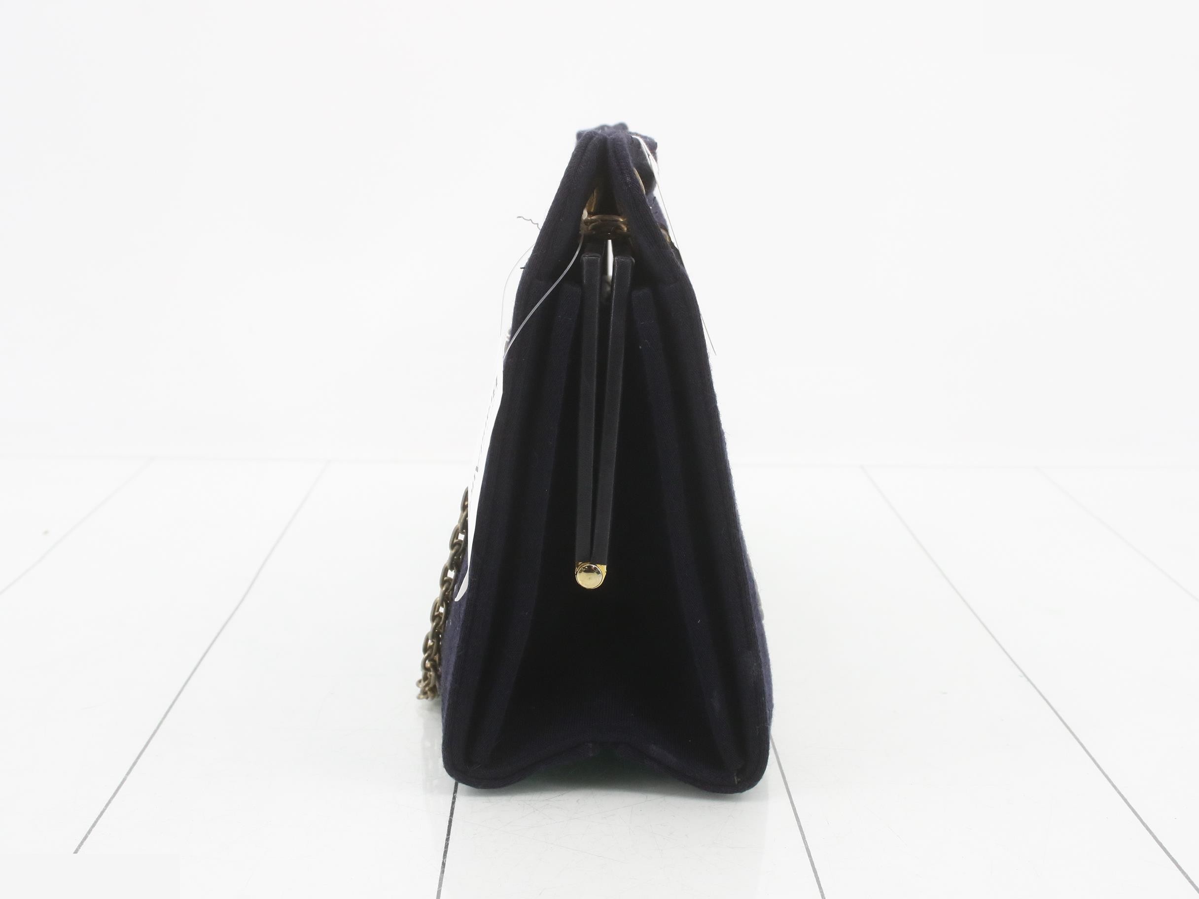 Matelassé handbag — view 4
