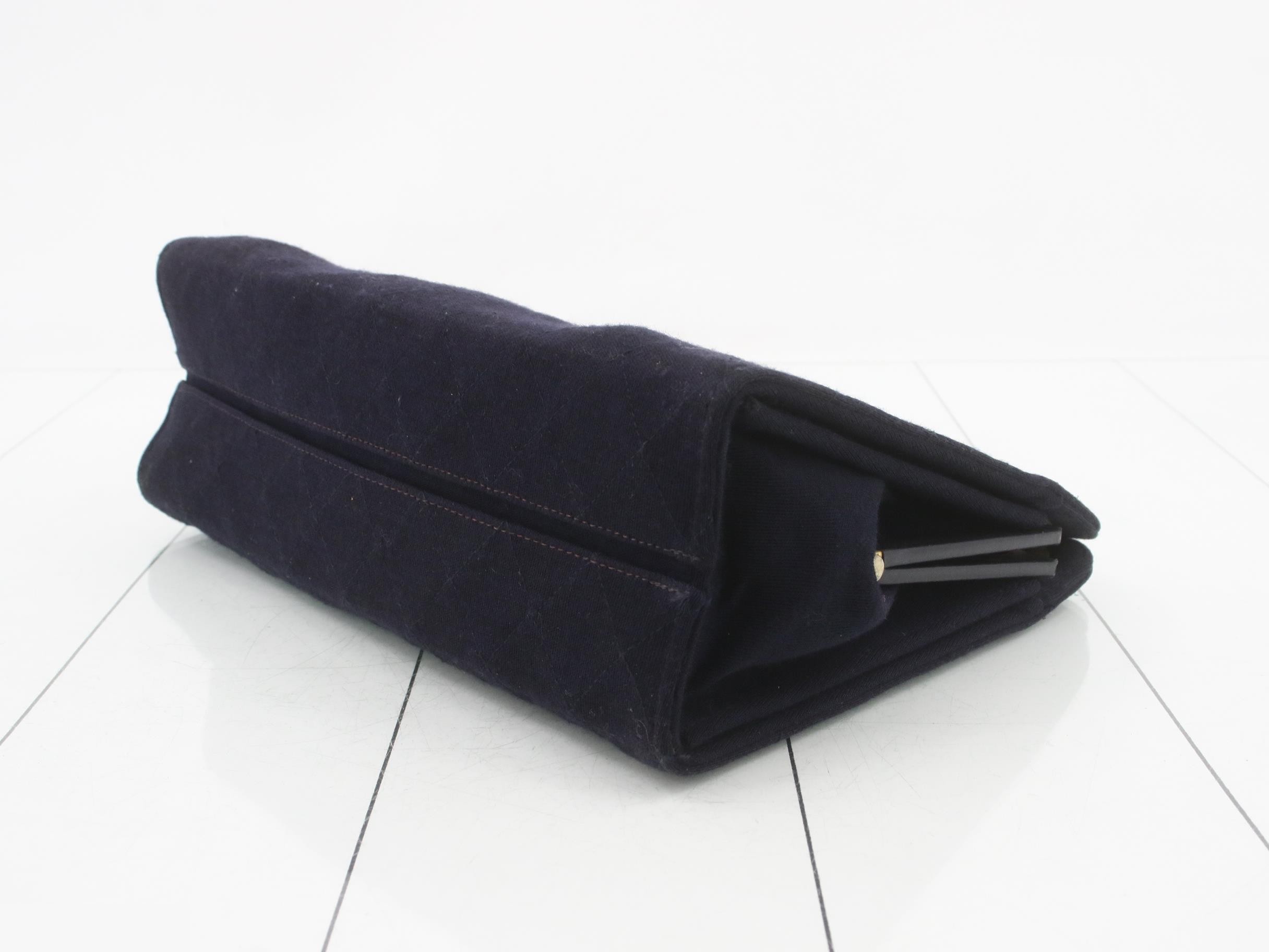 Matelassé handbag — view 6