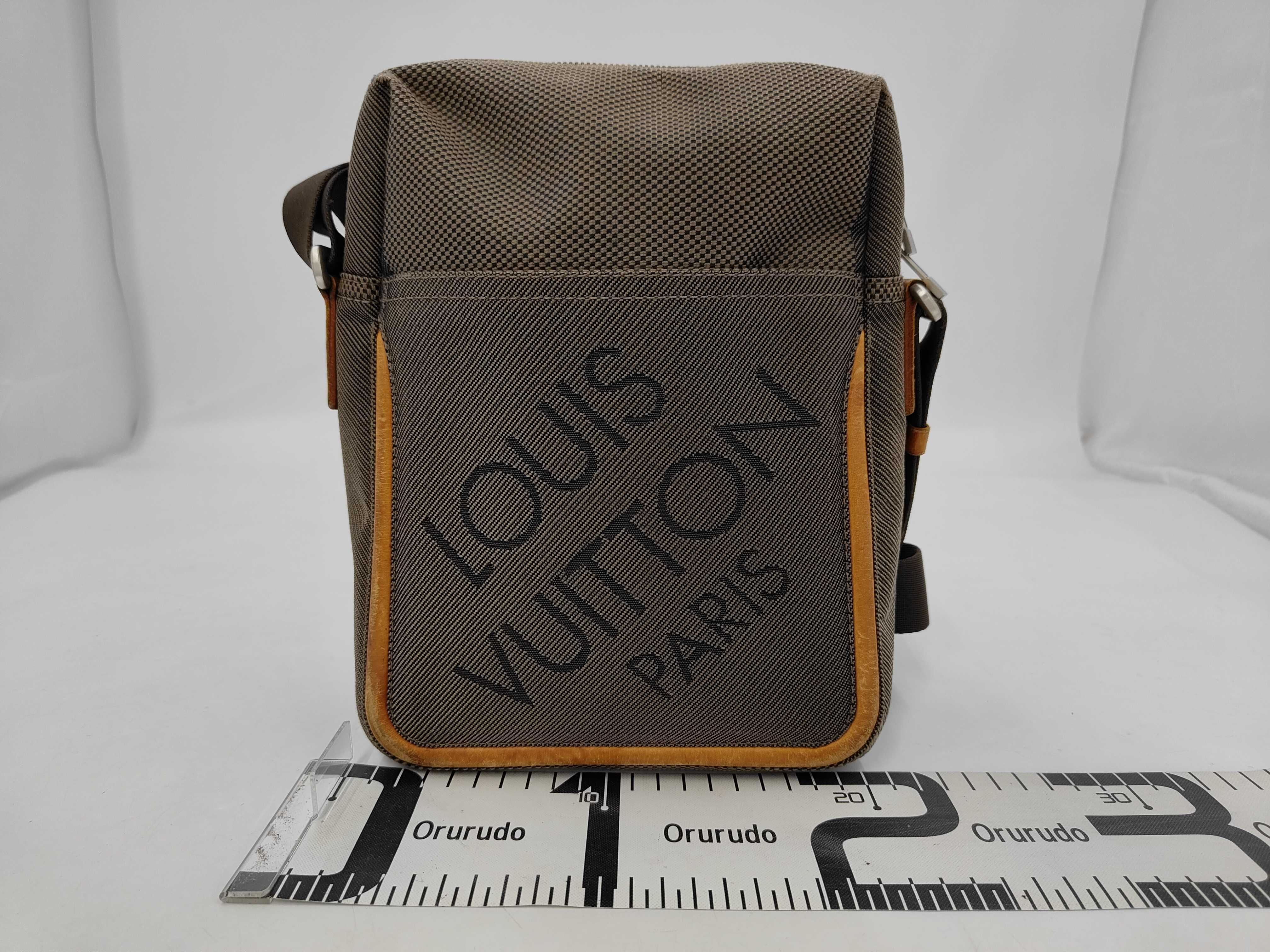 Damier Geant Citadin Shoulder Bag M93040 Shoulder Bag — view 2