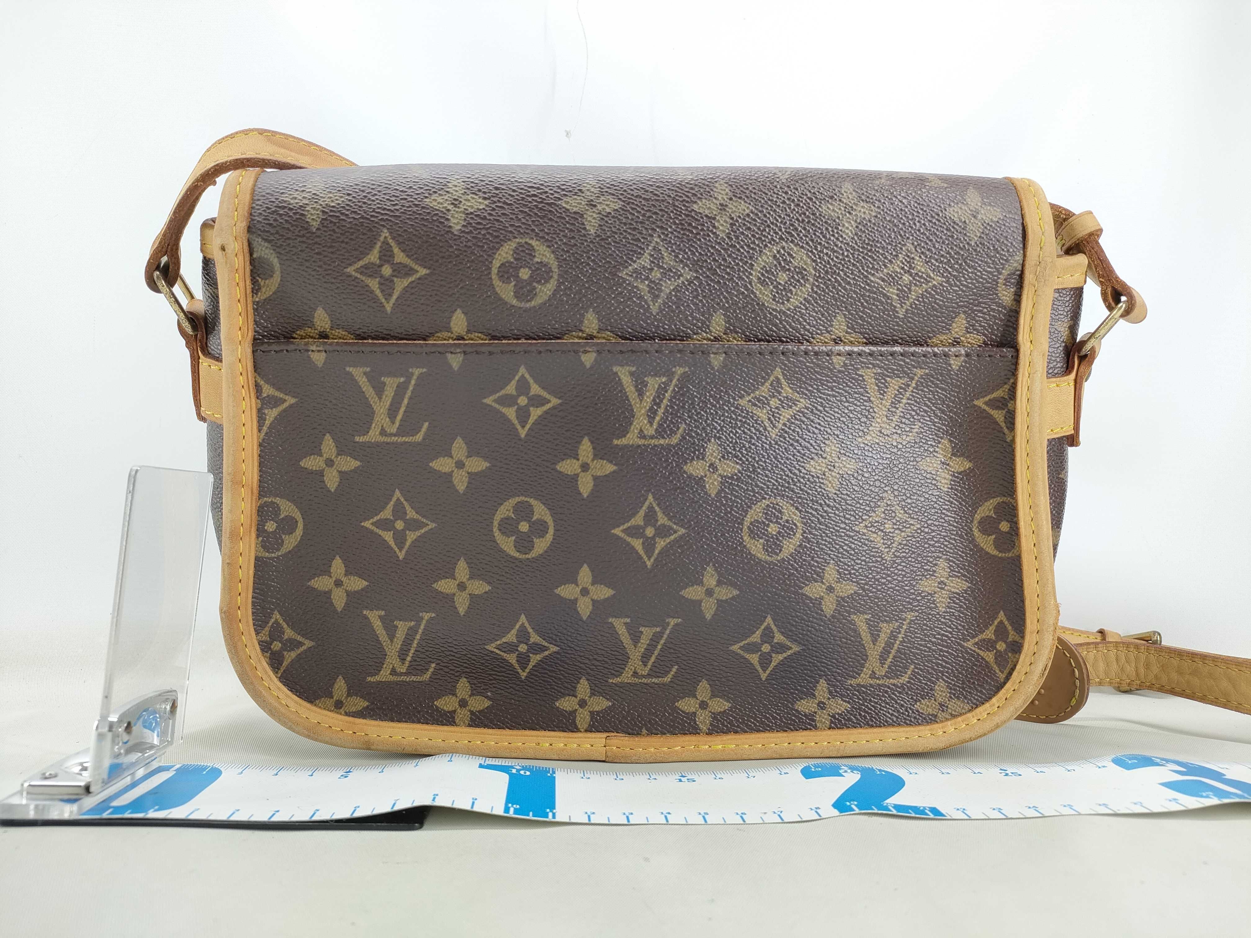Monogram Sologne Shoulder Bag M42250 VI0016 — view 2