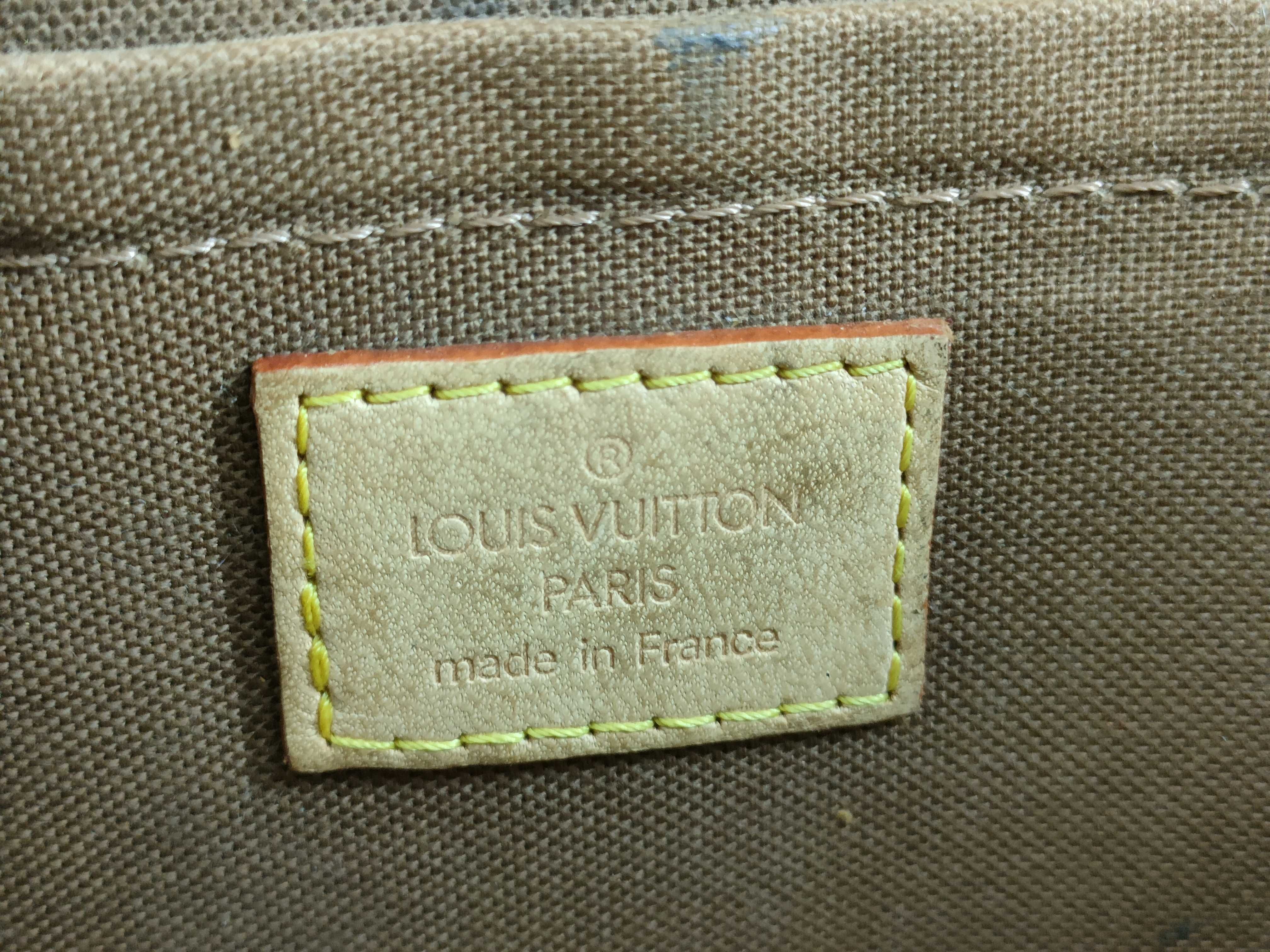 Monogram Sologne Shoulder Bag M42250 VI0016 — view 12