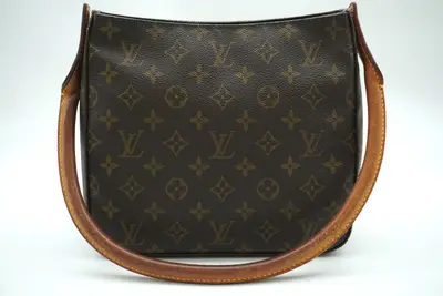 Monogram Looping MM M51146 Shoulder Bag