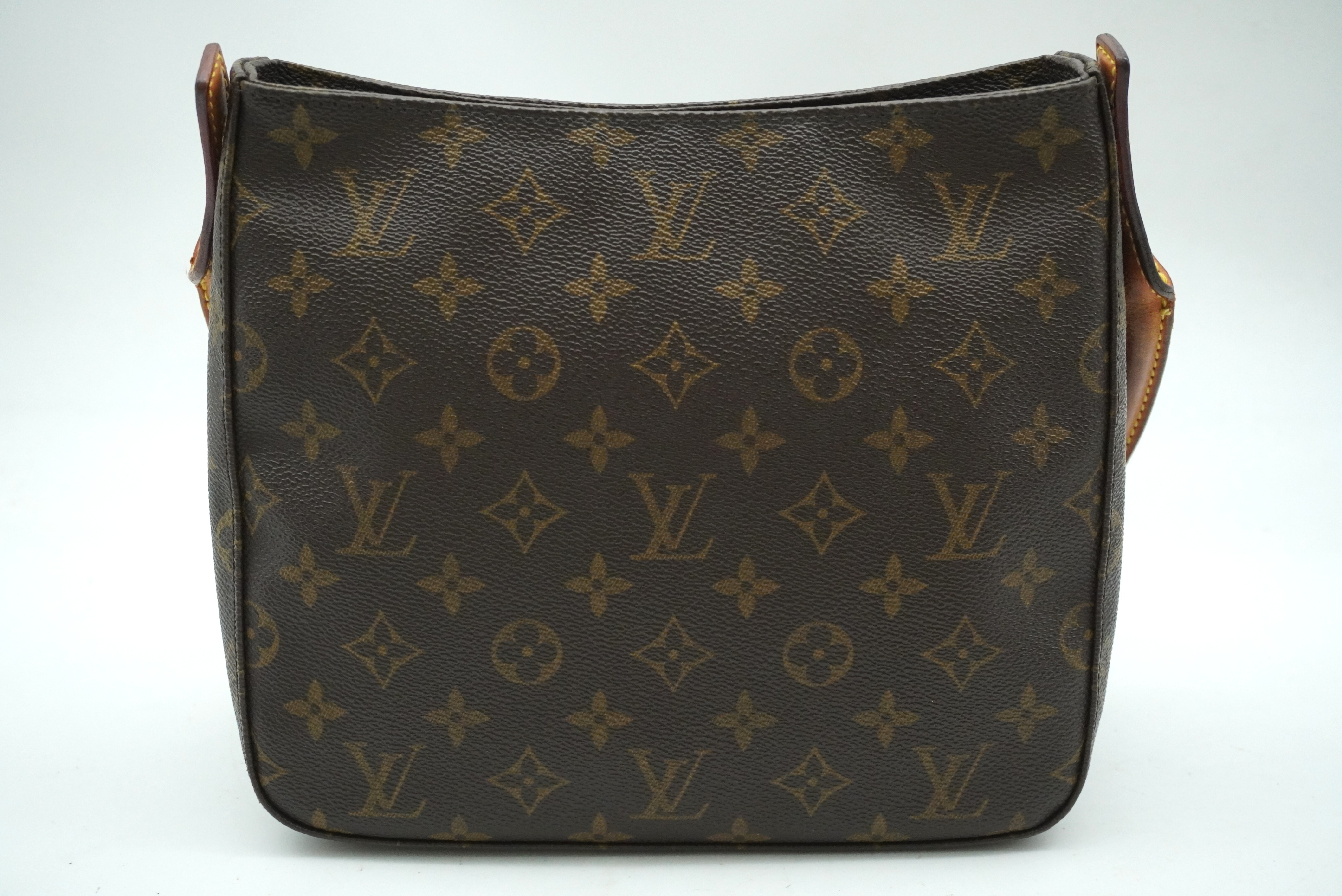 Monogram Looping MM M51146 Shoulder Bag — view 2