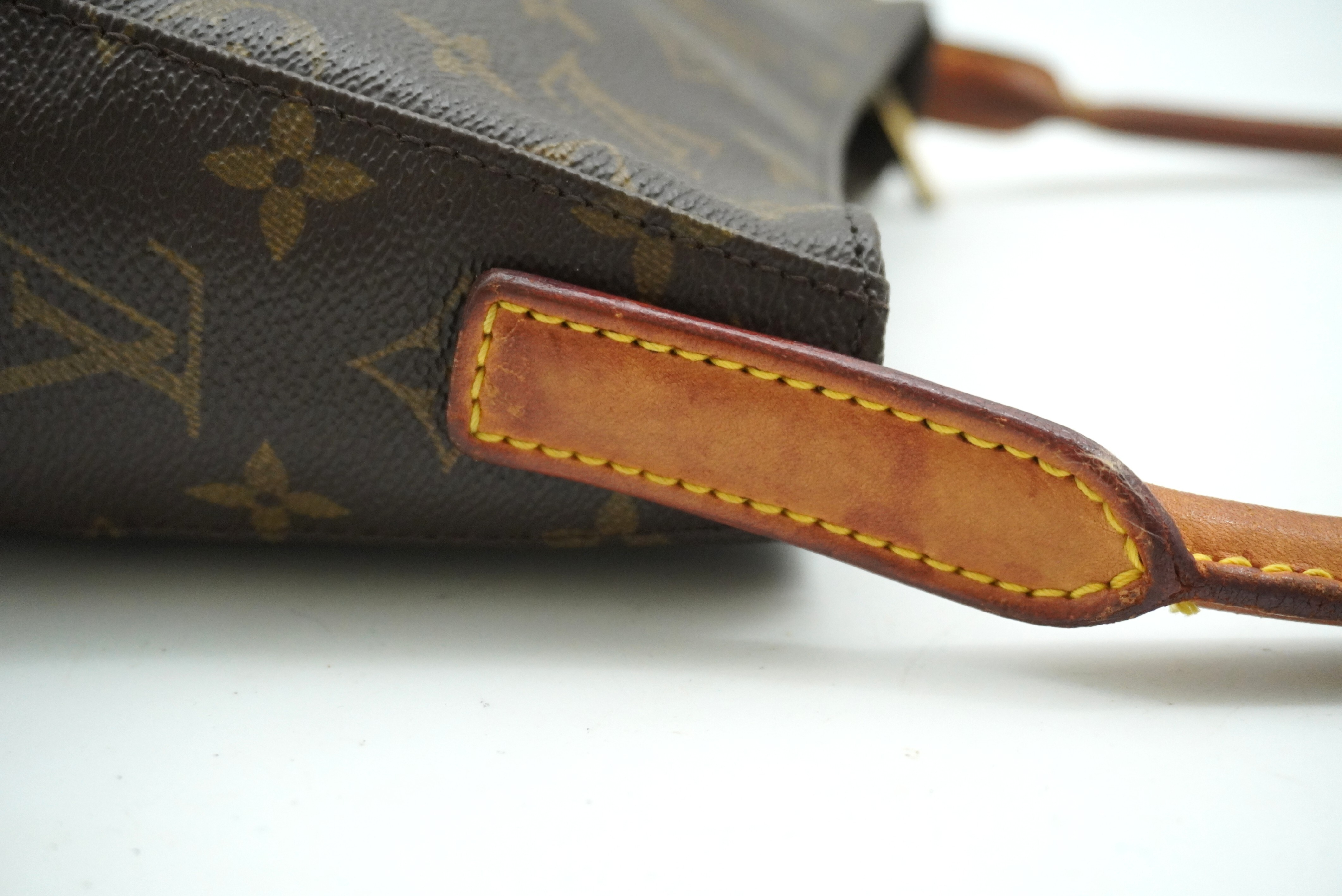 Monogram Looping MM M51146 Shoulder Bag — view 8