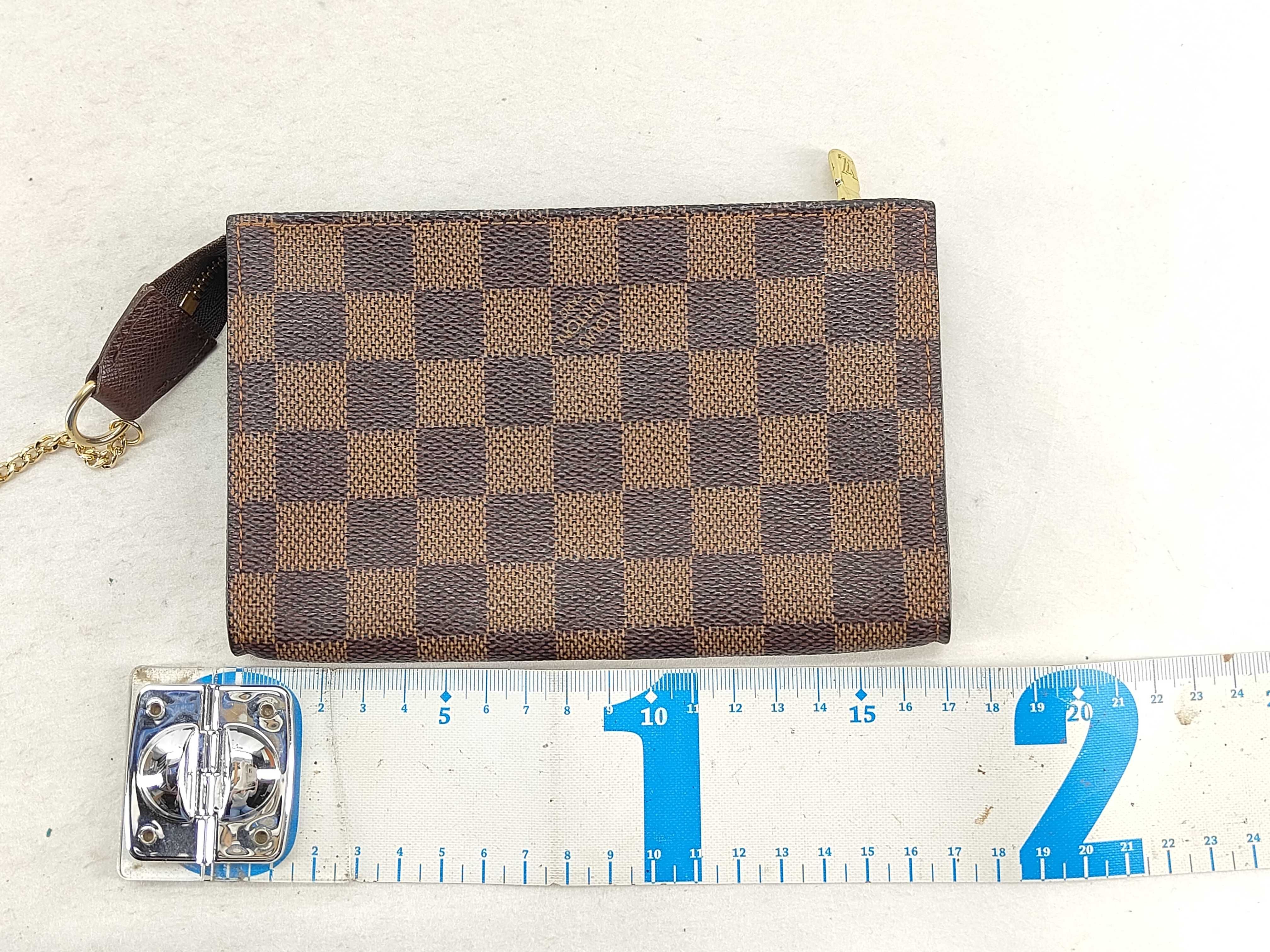 Damier Mare Pouch — view 2