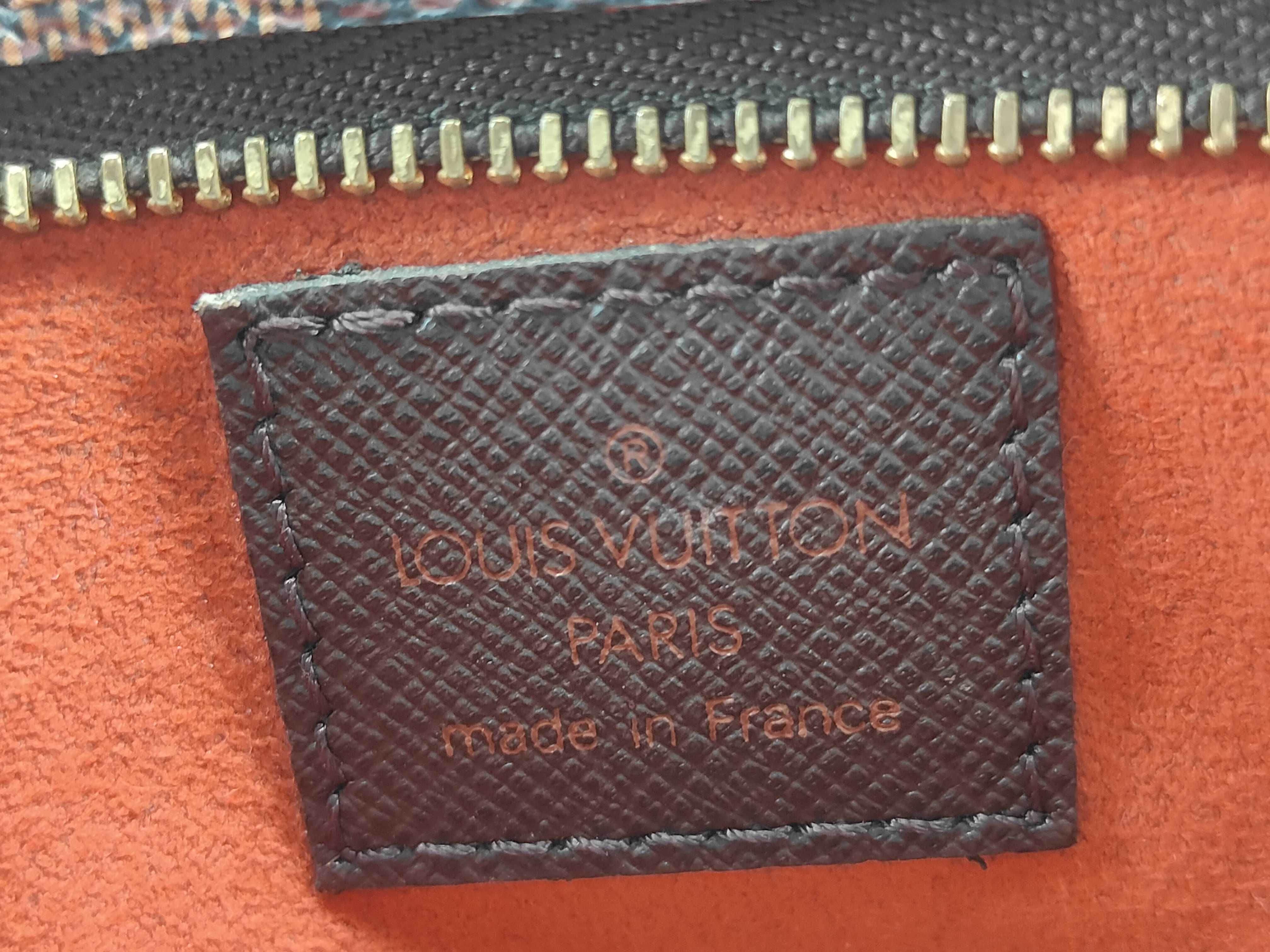 Damier Mare Pouch — view 11