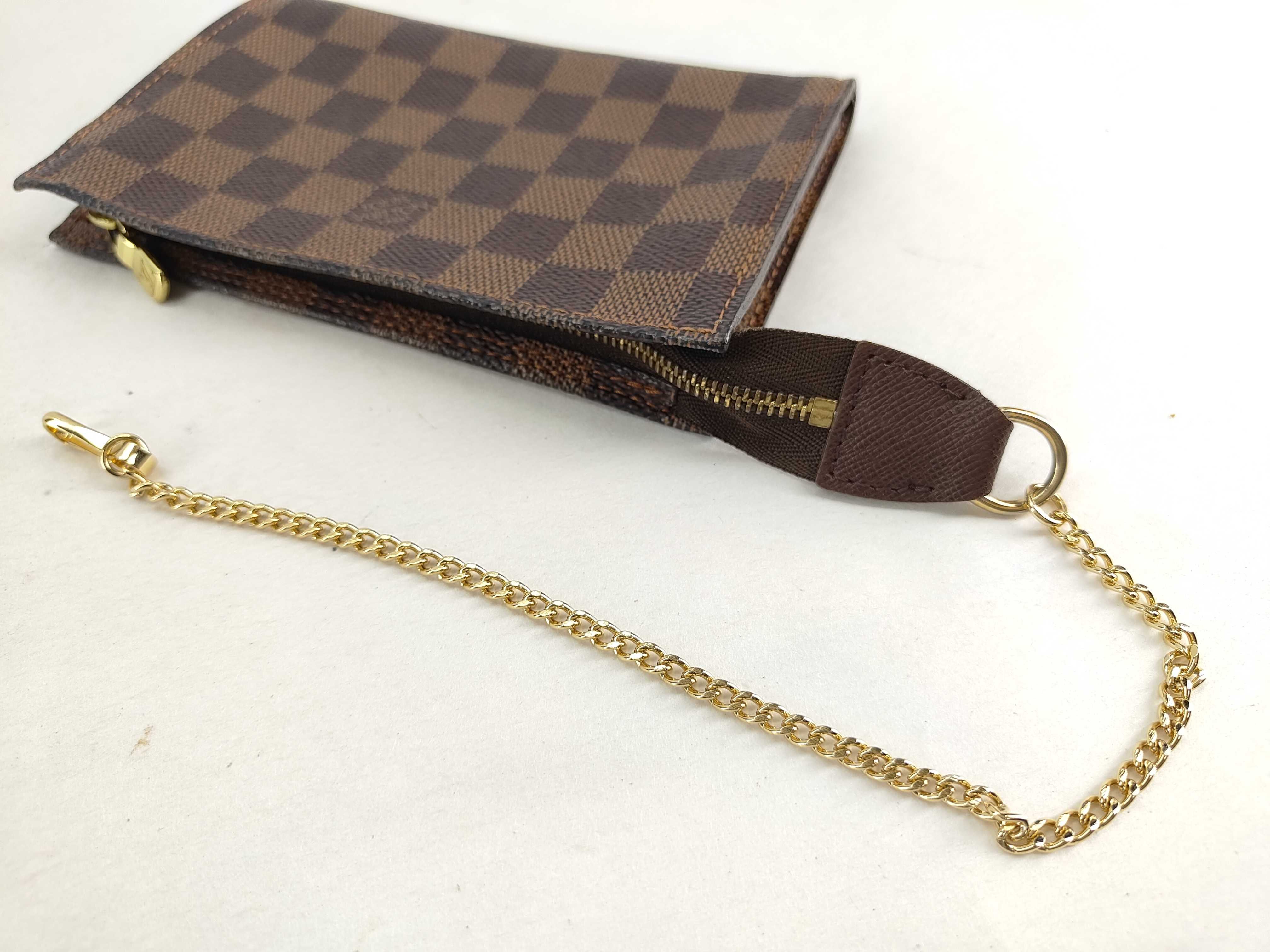 Damier Mare Pouch — view 4