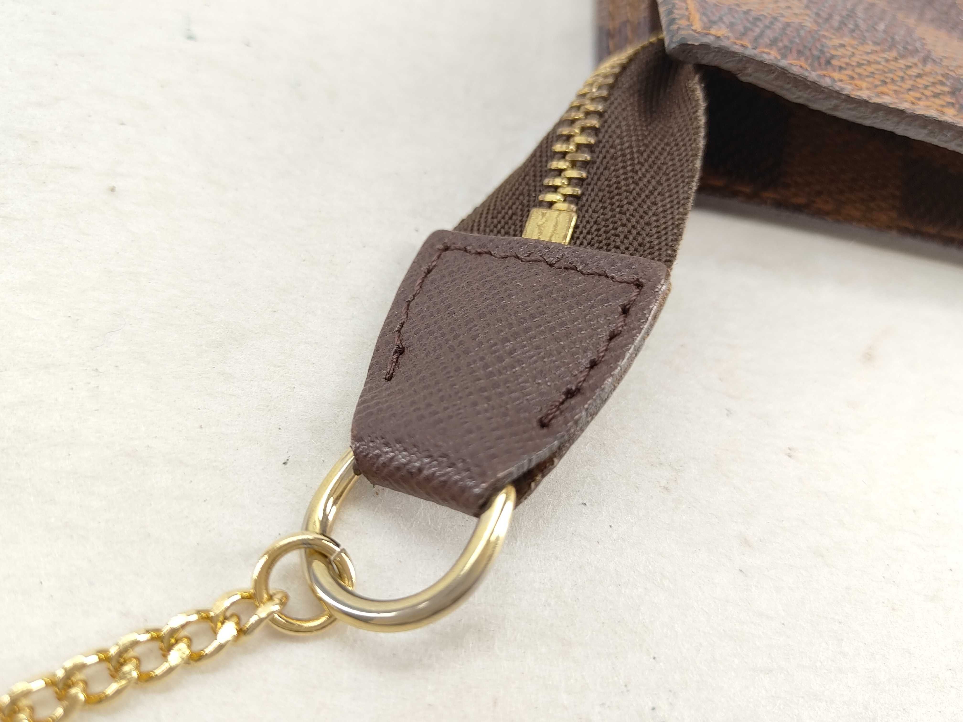 Damier Mare Pouch — view 6