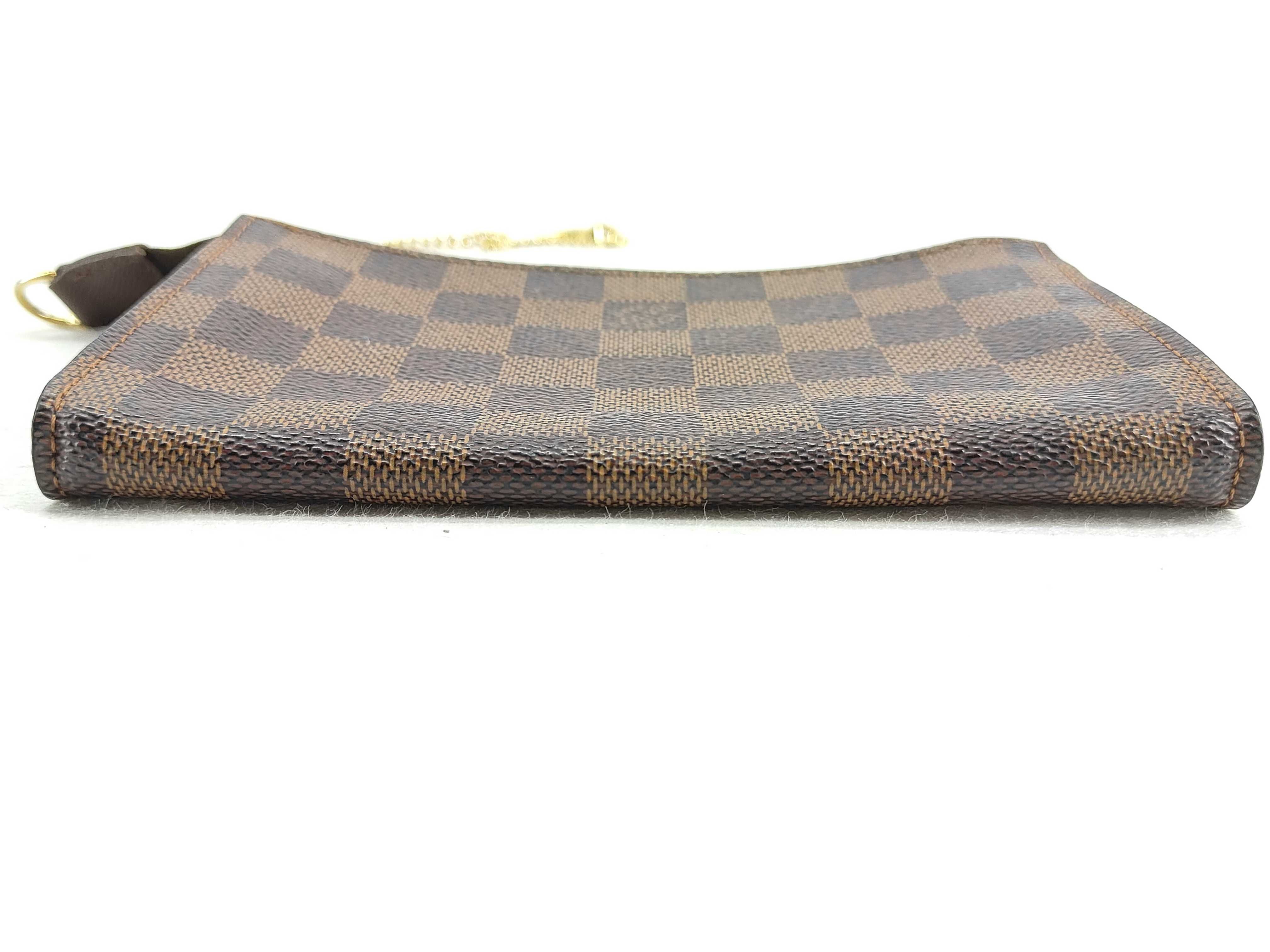 Damier Mare Pouch — view 9