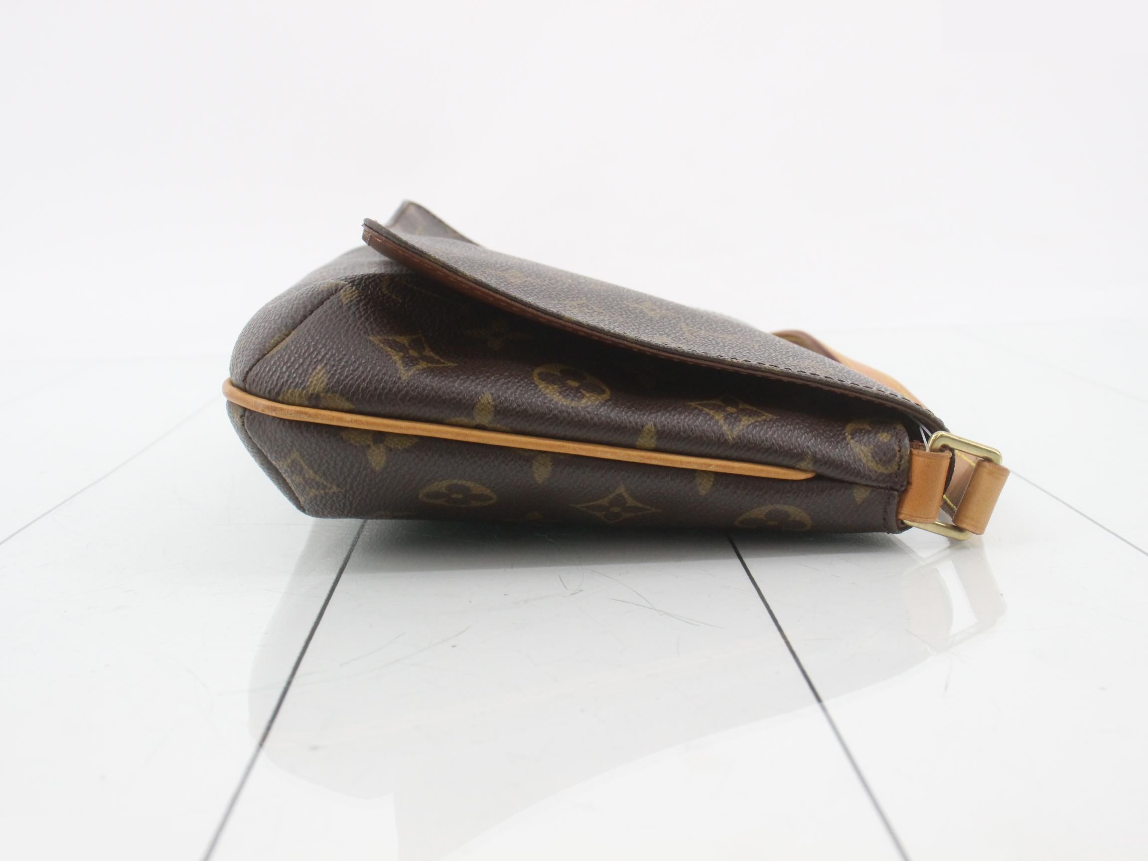Musette Tango Long Shoulder Bag — view 3