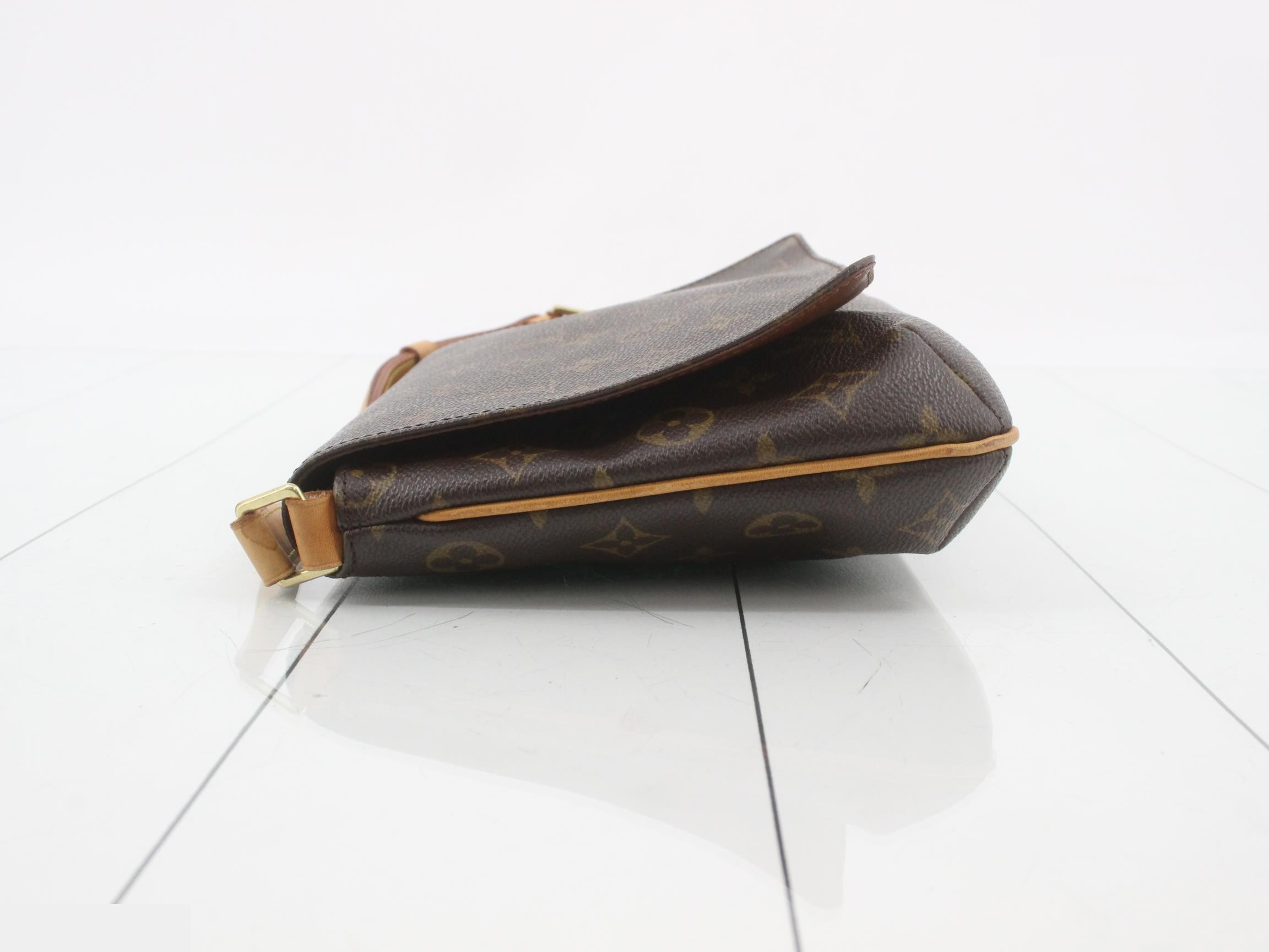 Musette Tango Long Shoulder Bag — view 4