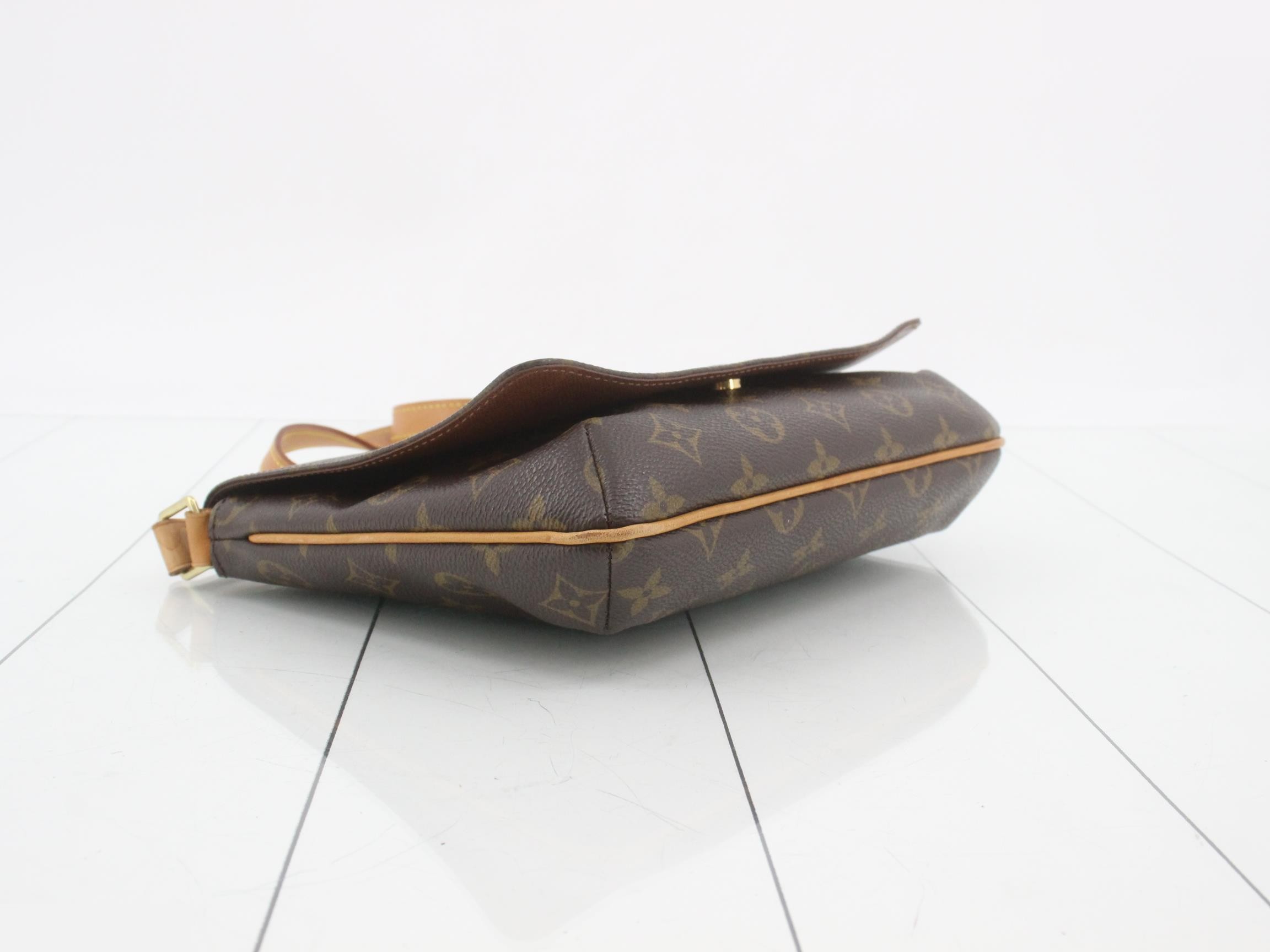 Musette Tango Long Shoulder Bag — view 5