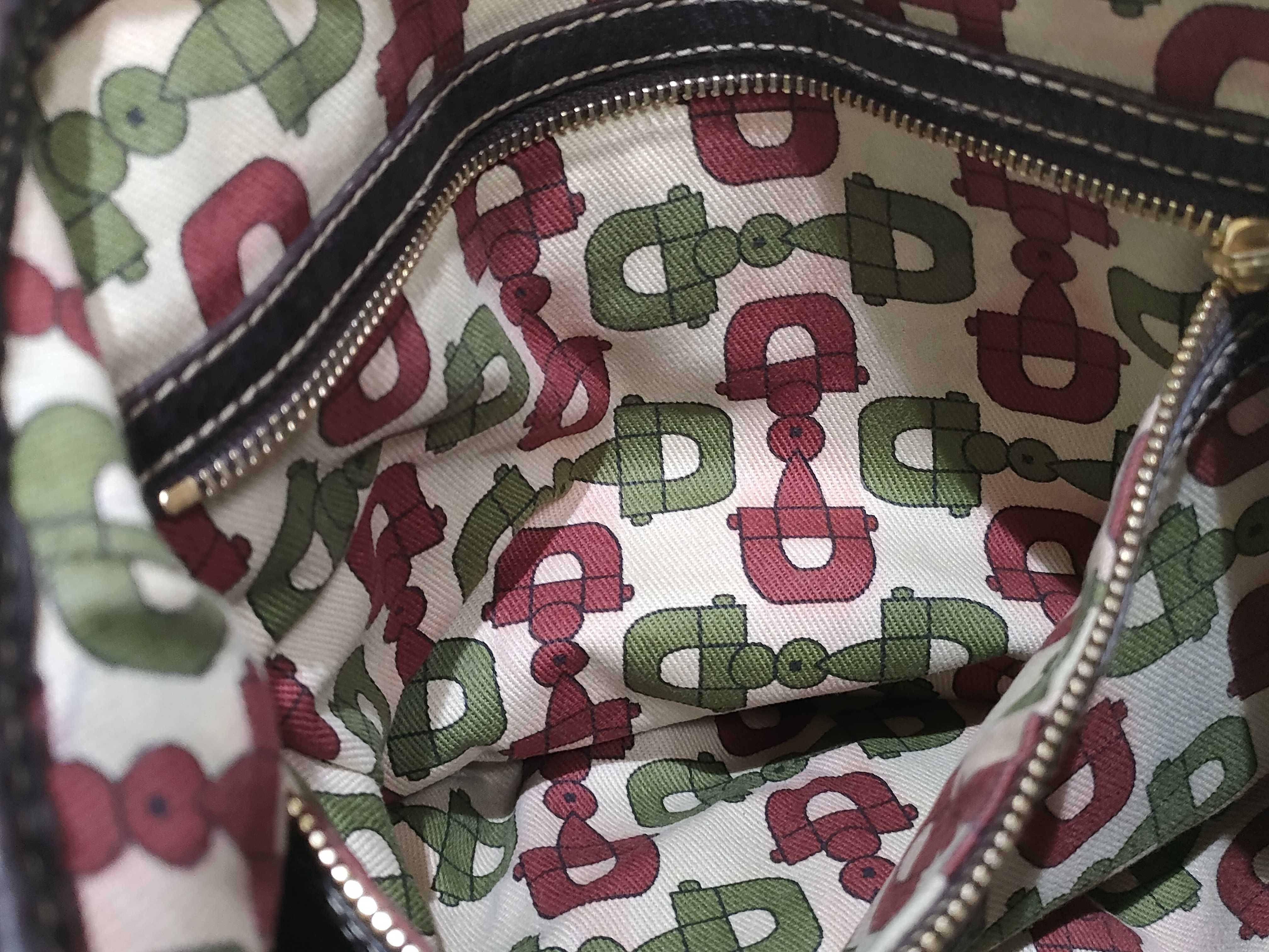 GG Canvas Handbag — view 9