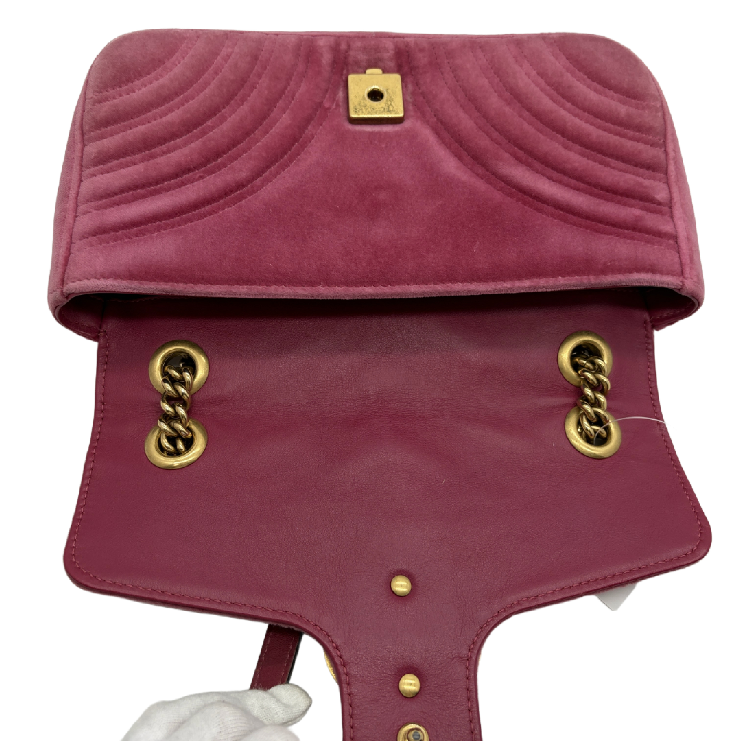 Marmont Shoulder Bag — view 12