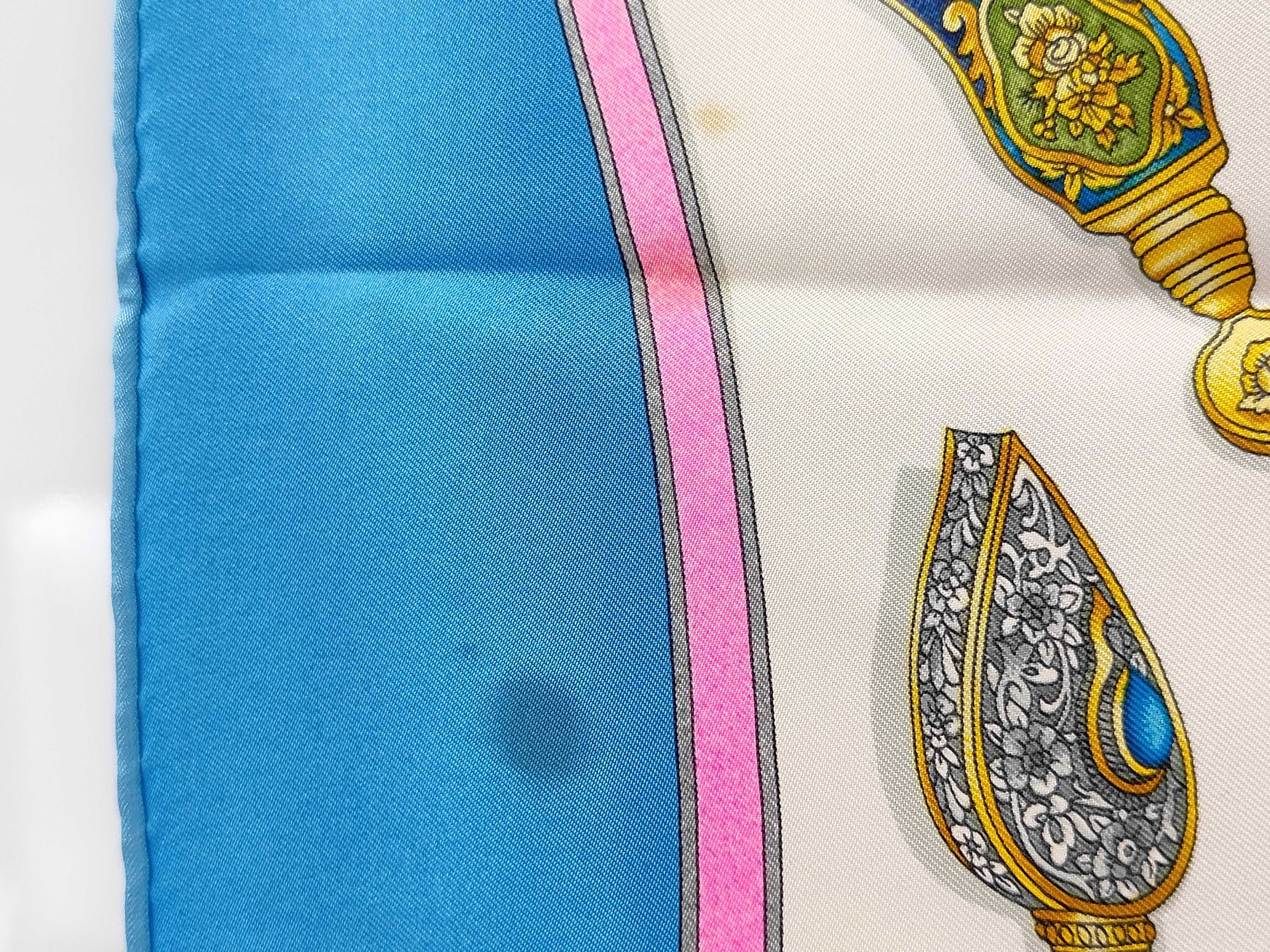scarf carré and other accessories — view 5