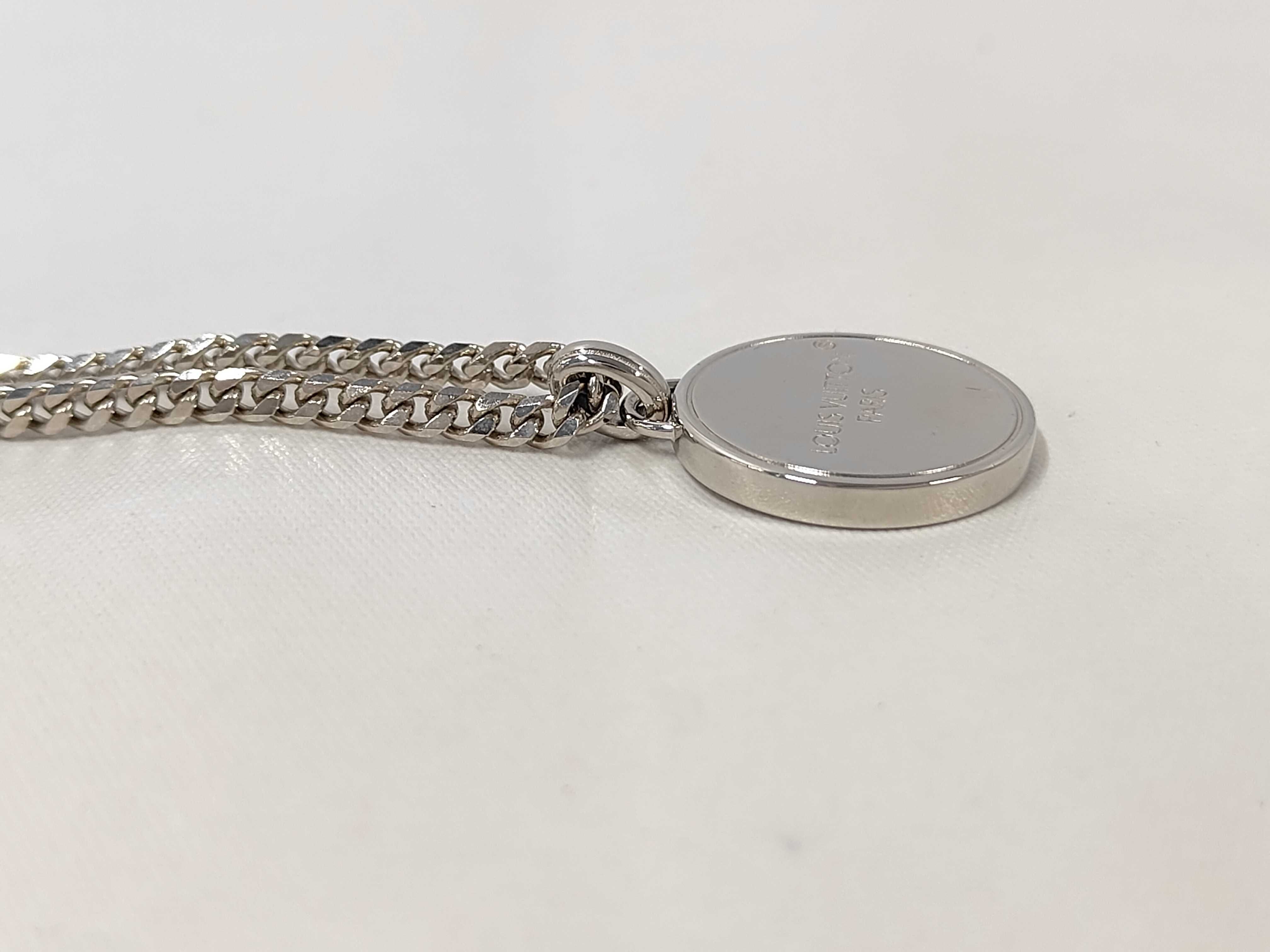 Pendant Damier Table LE0226 Necklace — view 3