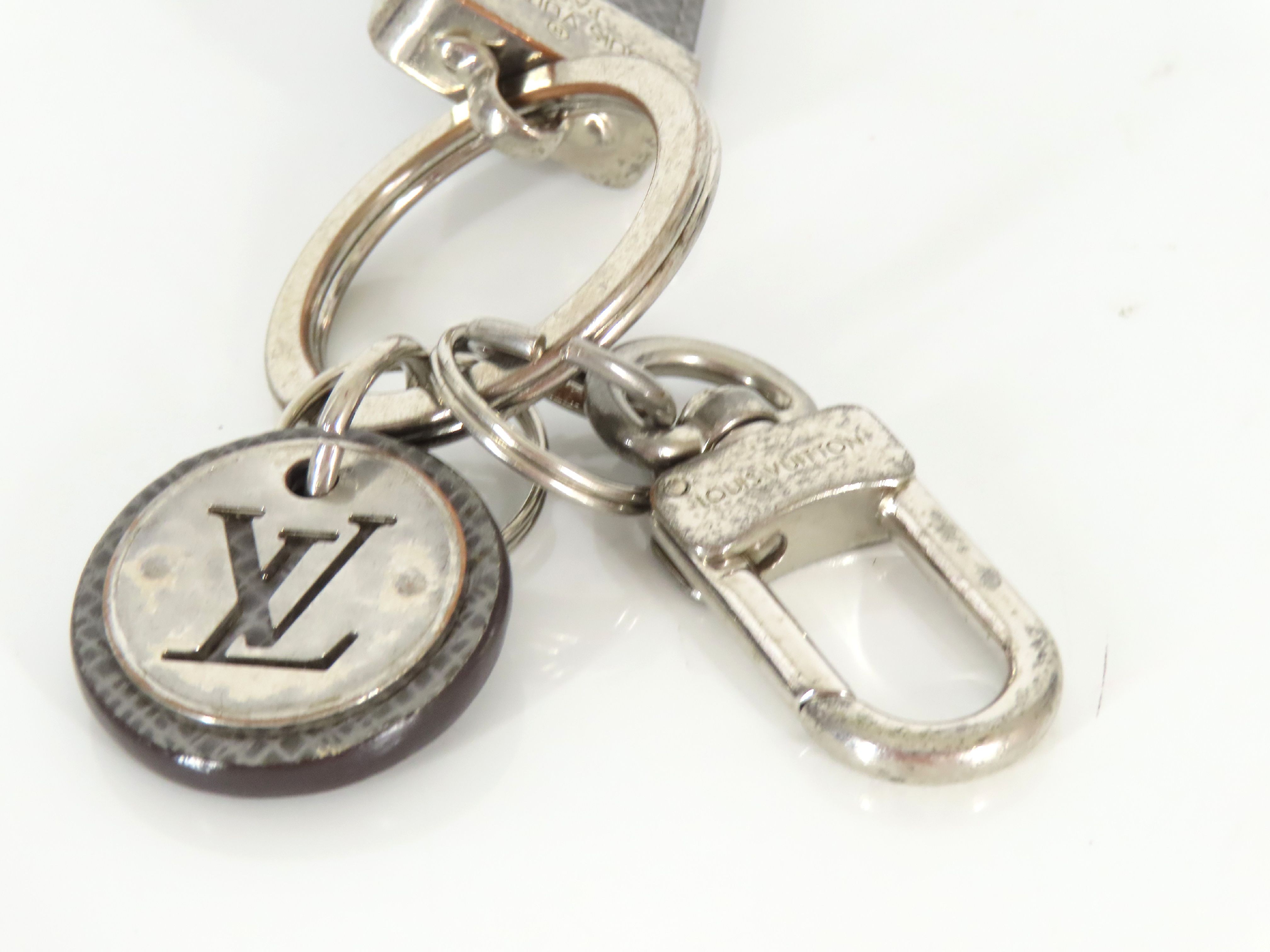 Charm Keychain Key Case — view 3
