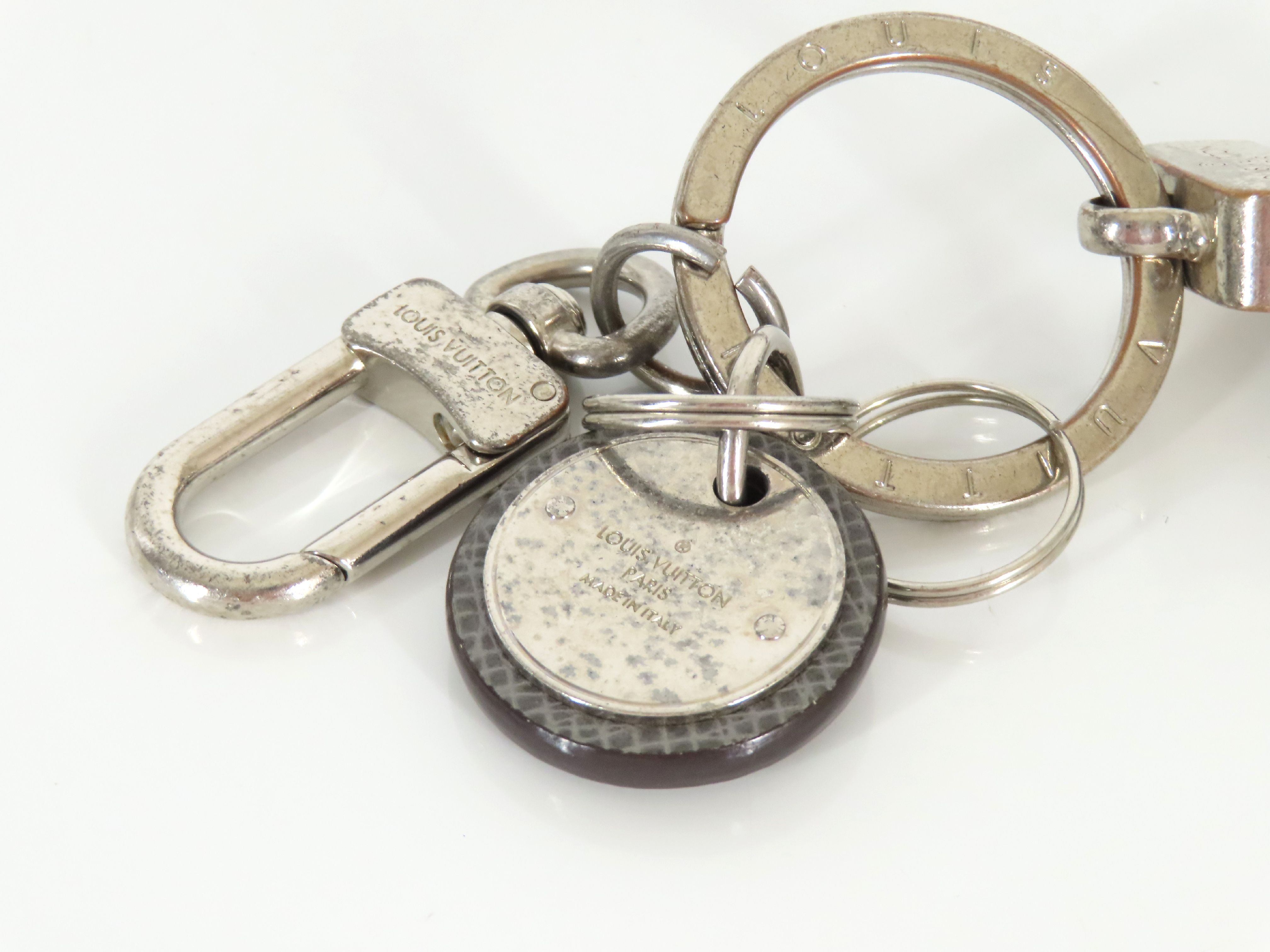 Charm Keychain Key Case — view 4